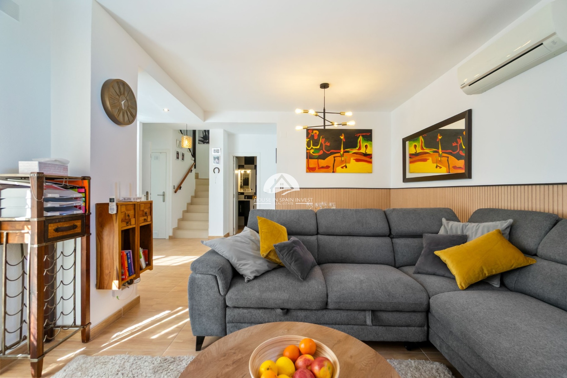 Resale - Townhouse - Orihuela Costa - Villamartín