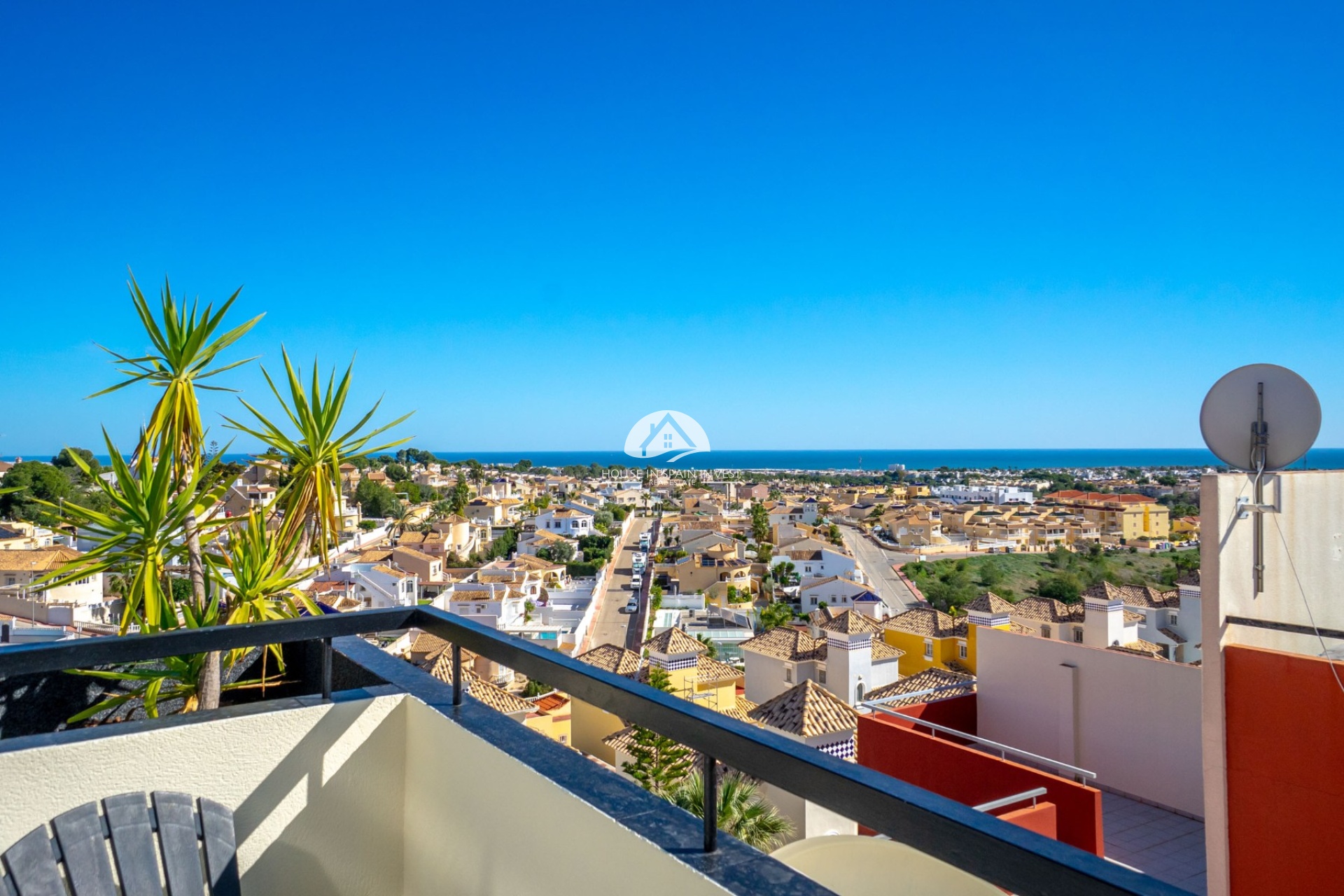 Resale - Townhouse - Orihuela Costa - Villamartín