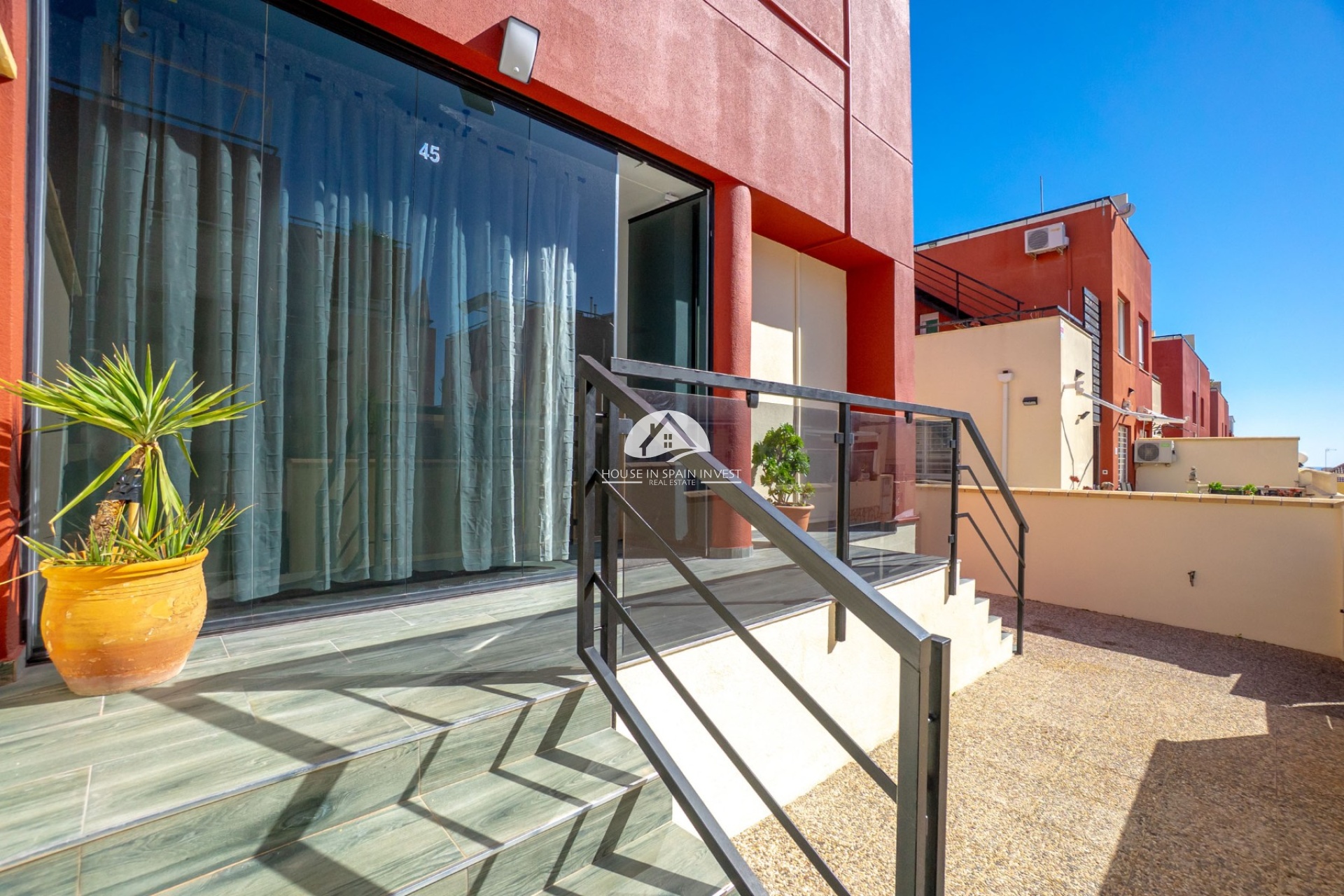 Resale - Townhouse - Orihuela Costa - Villamartín