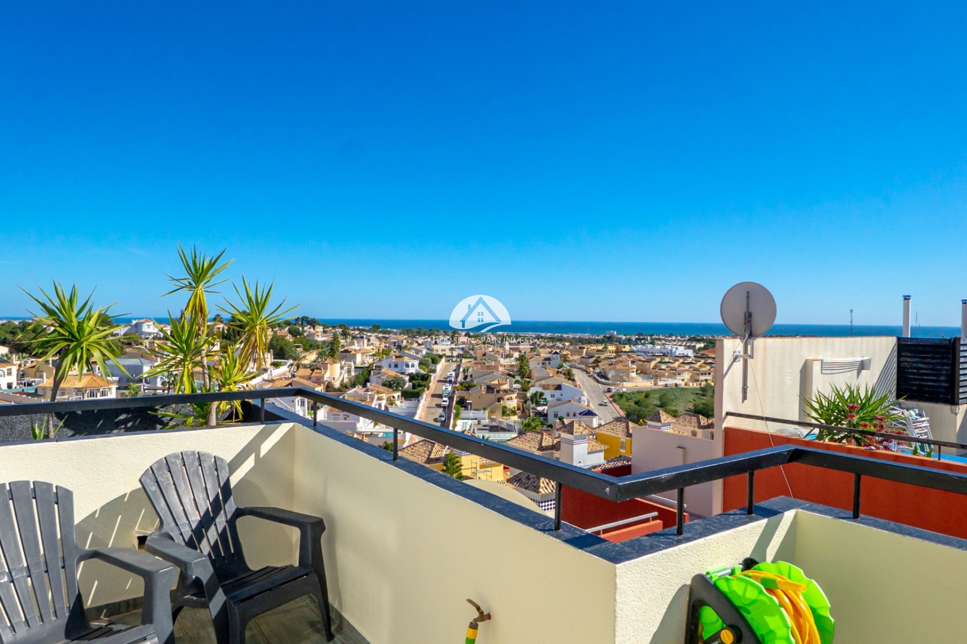 Resale - Townhouse - Orihuela Costa - Villamartín