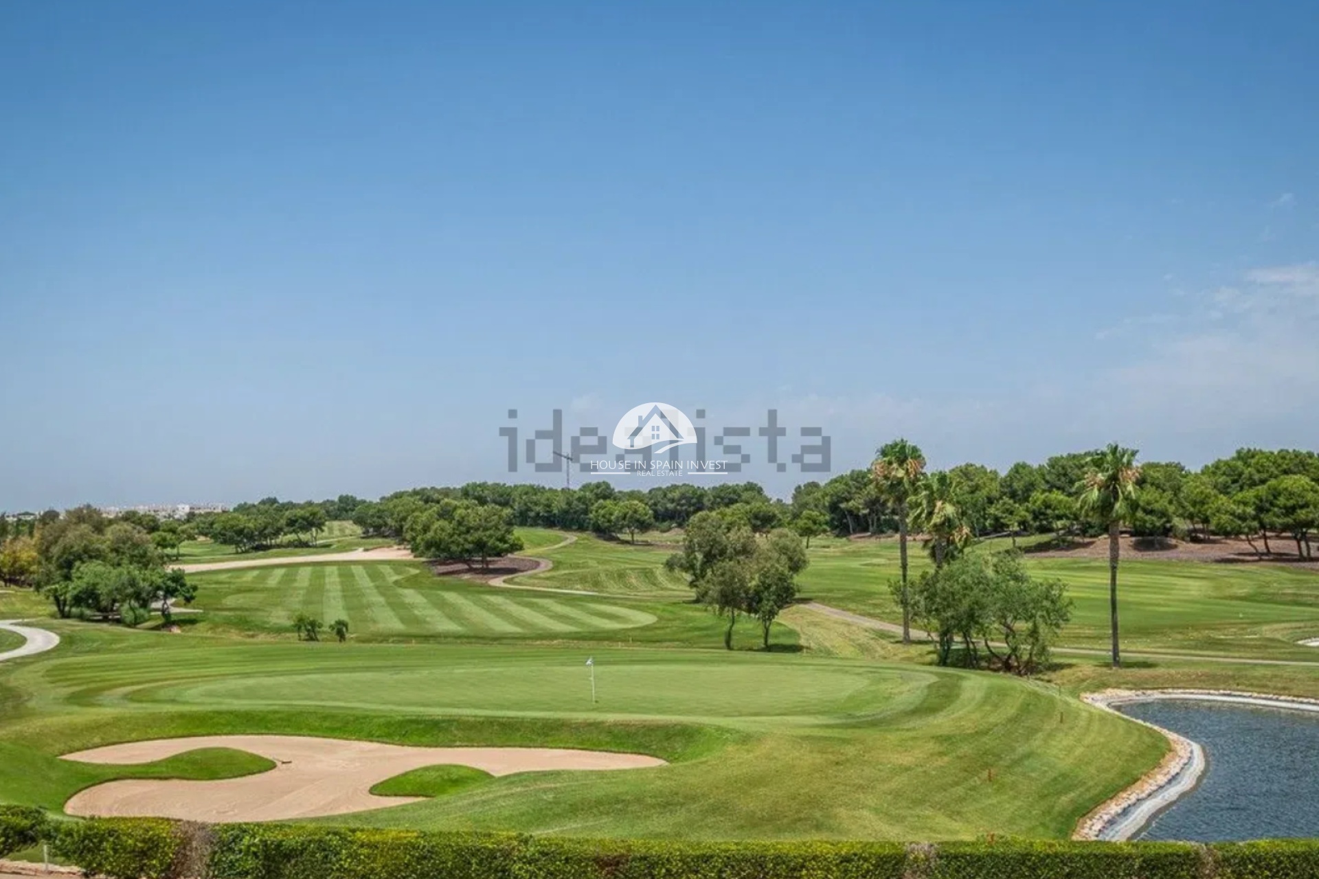 Resale - Townhouse - Pilar de la Horadada - Lo Romero Golf