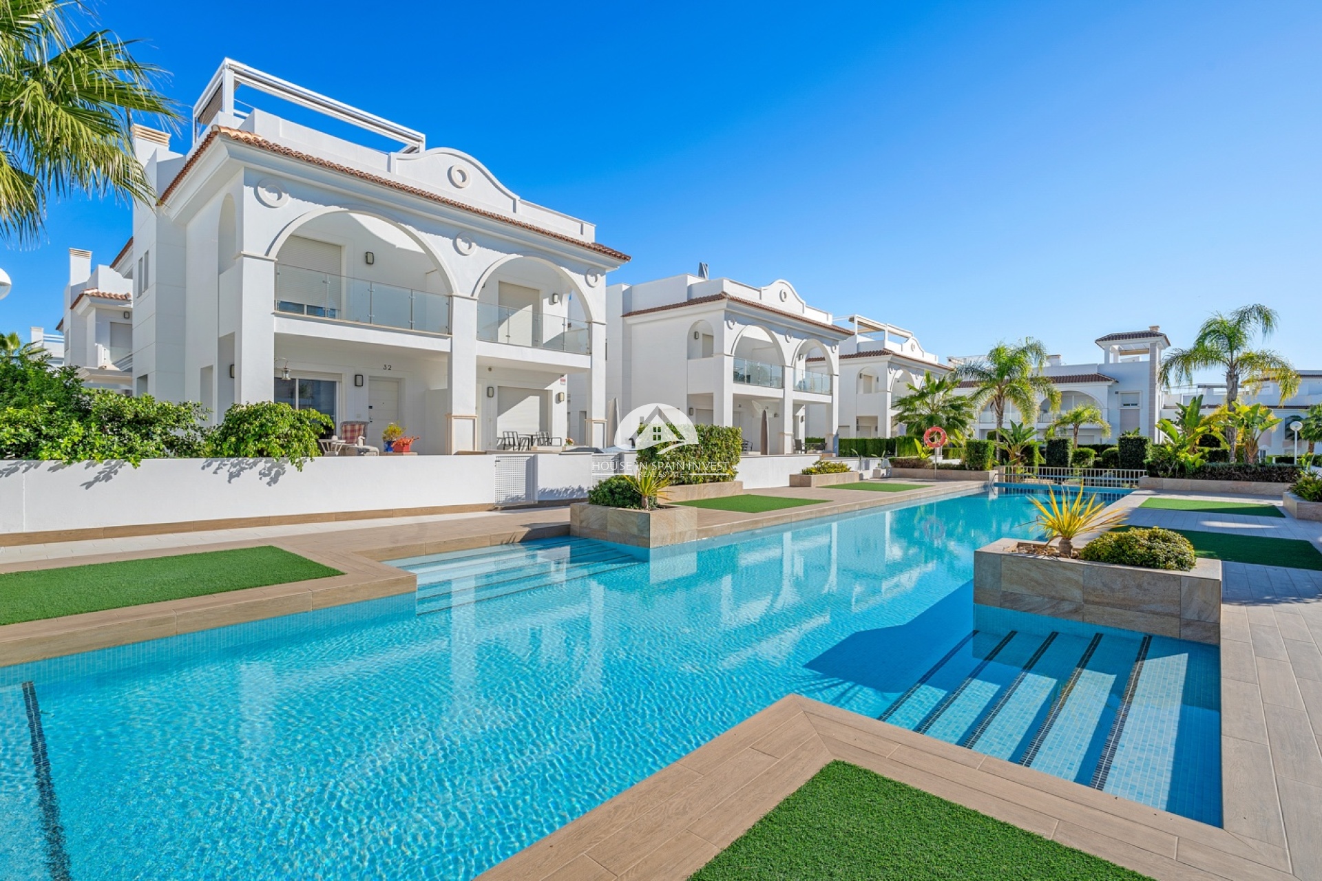 Resale - Townhouse - Rojales - Ciudad Quesada - Ciudad Quesada