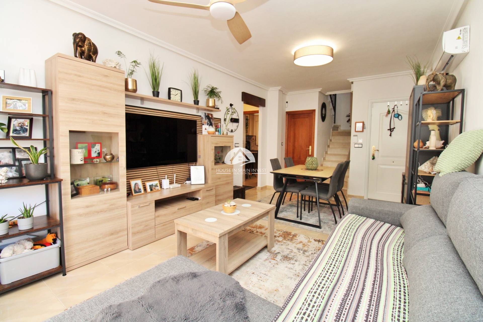 Resale - Townhouse - San Miguel de Salinas