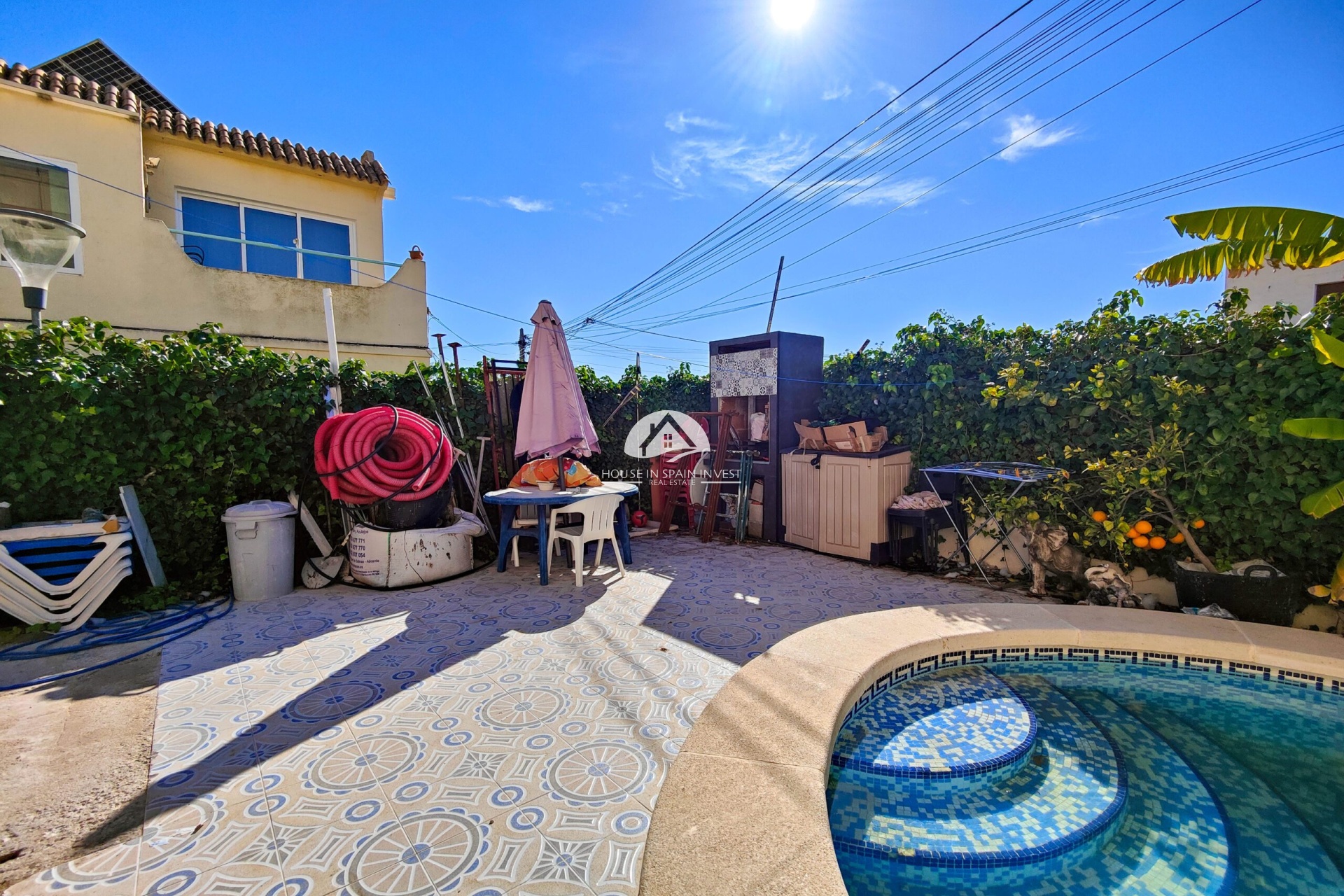 Resale - Townhouse - San Miguel de Salinas