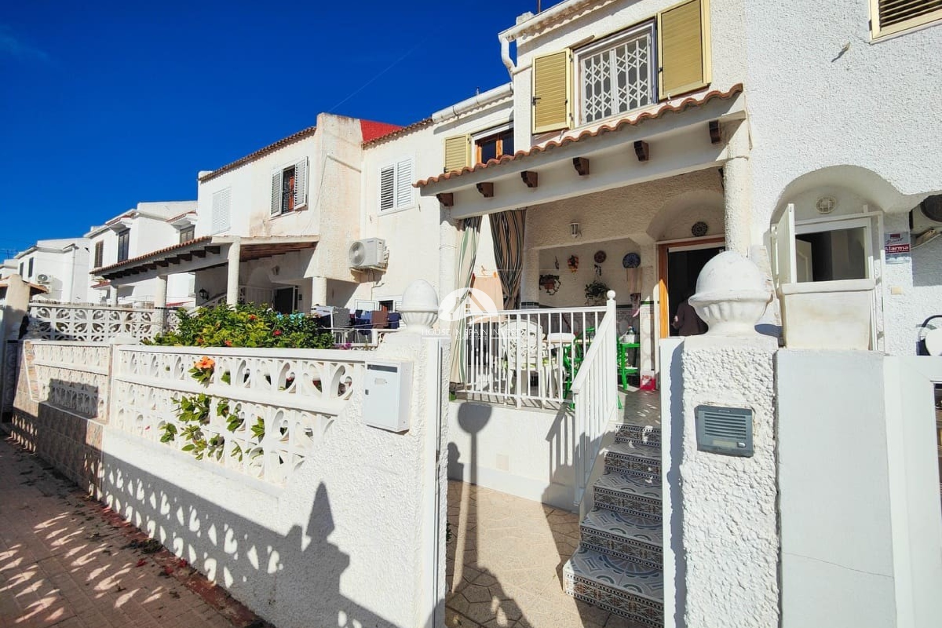 Resale - Townhouse - Torrevieja - Aguas Nuevas - Sector 25