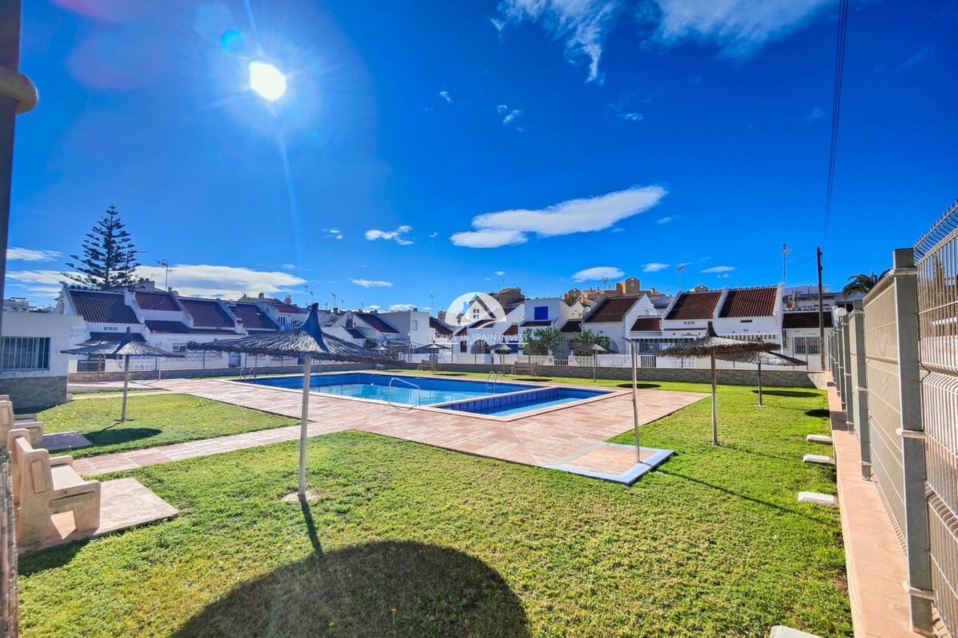 Resale - Townhouse - Torrevieja - Aguas Nuevas - Sector 25