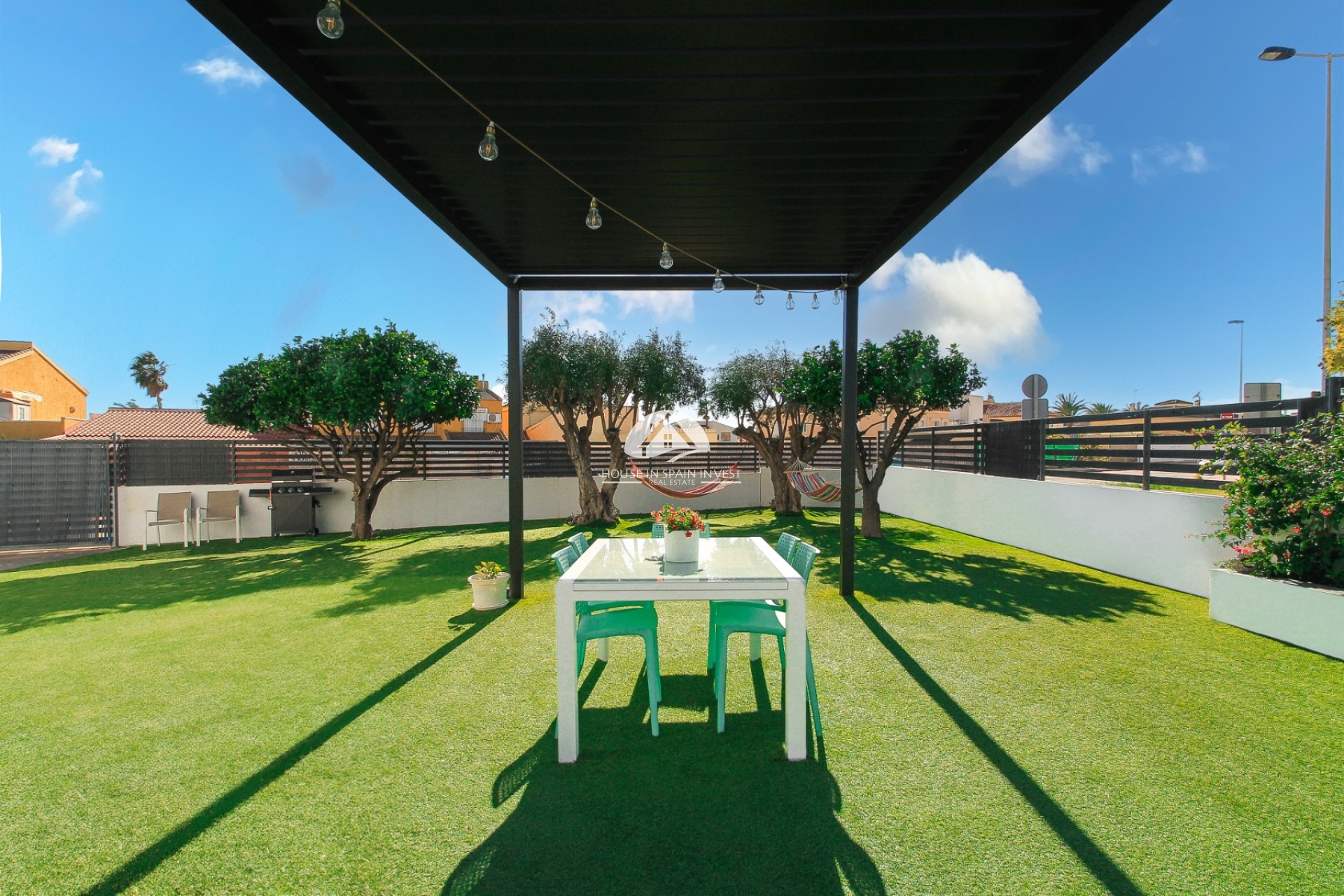 Resale - Townhouse - Torrevieja - Aguas Nuevas - Sector 25