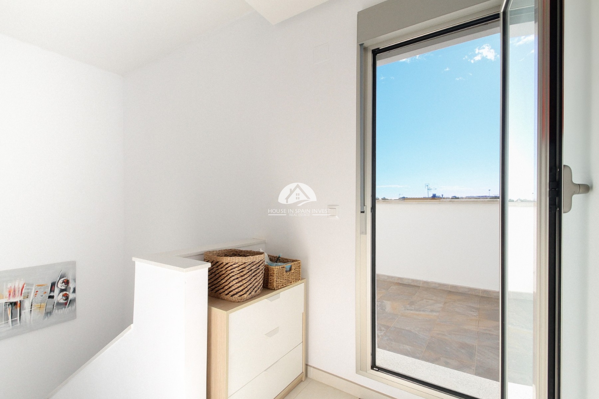 Resale - Townhouse - Torrevieja - Aguas Nuevas - Sector 25