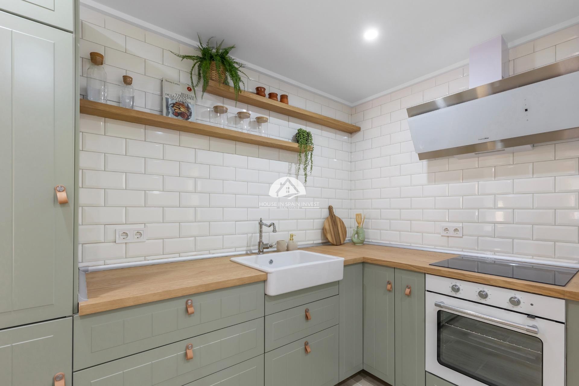 Resale - Townhouse - Torrevieja - Centro