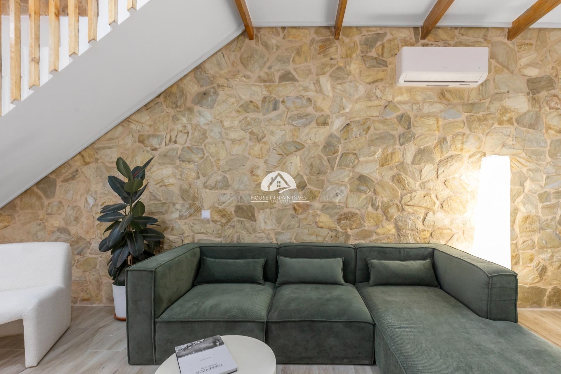 Resale - Townhouse - Torrevieja - Centro