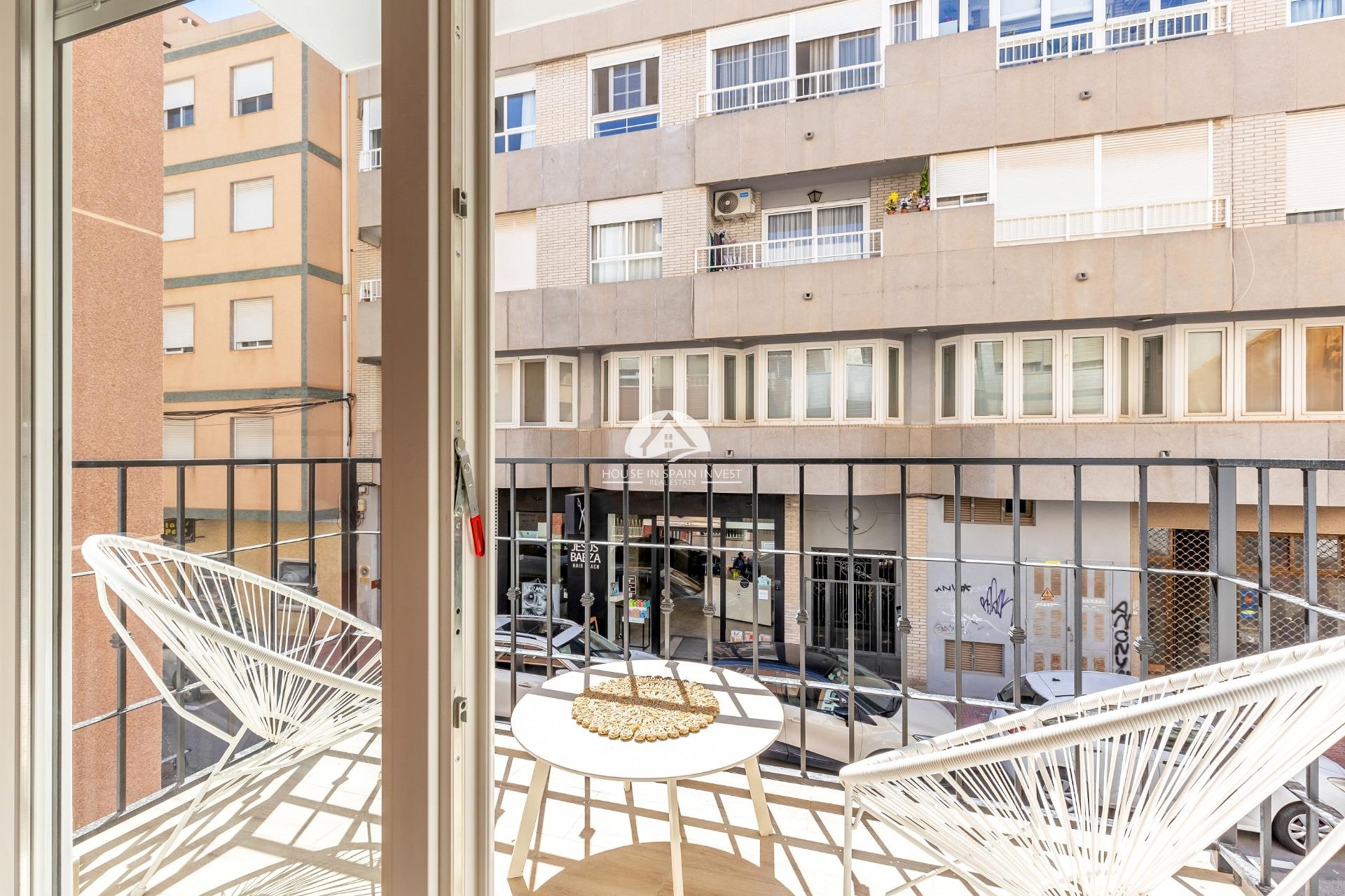 Resale - Townhouse - Torrevieja - Centro