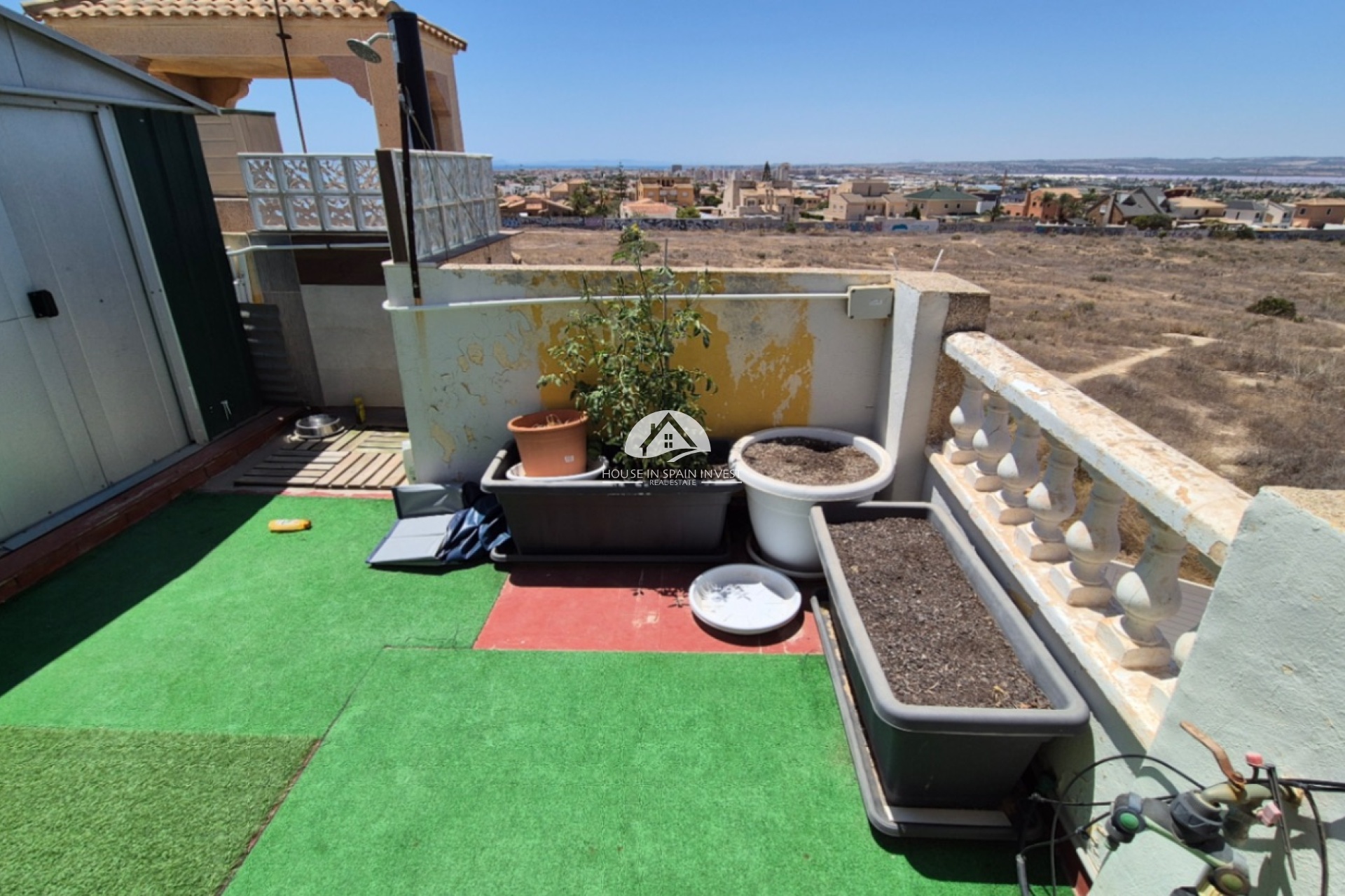 Resale - Townhouse - Torrevieja - Costa Blanca