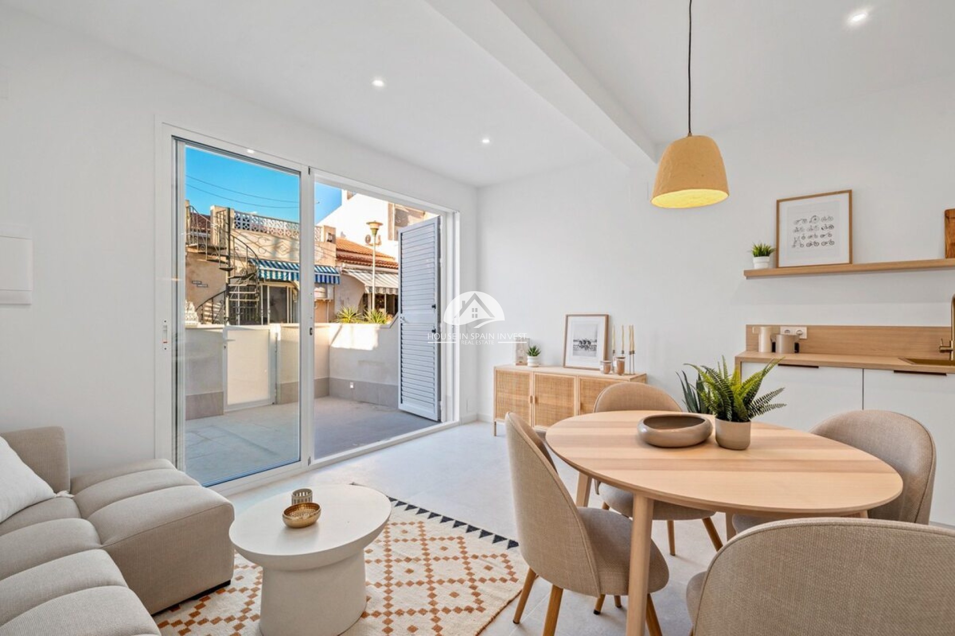 Resale - Townhouse - Torrevieja - La Siesta - El Chaparral - San Luis