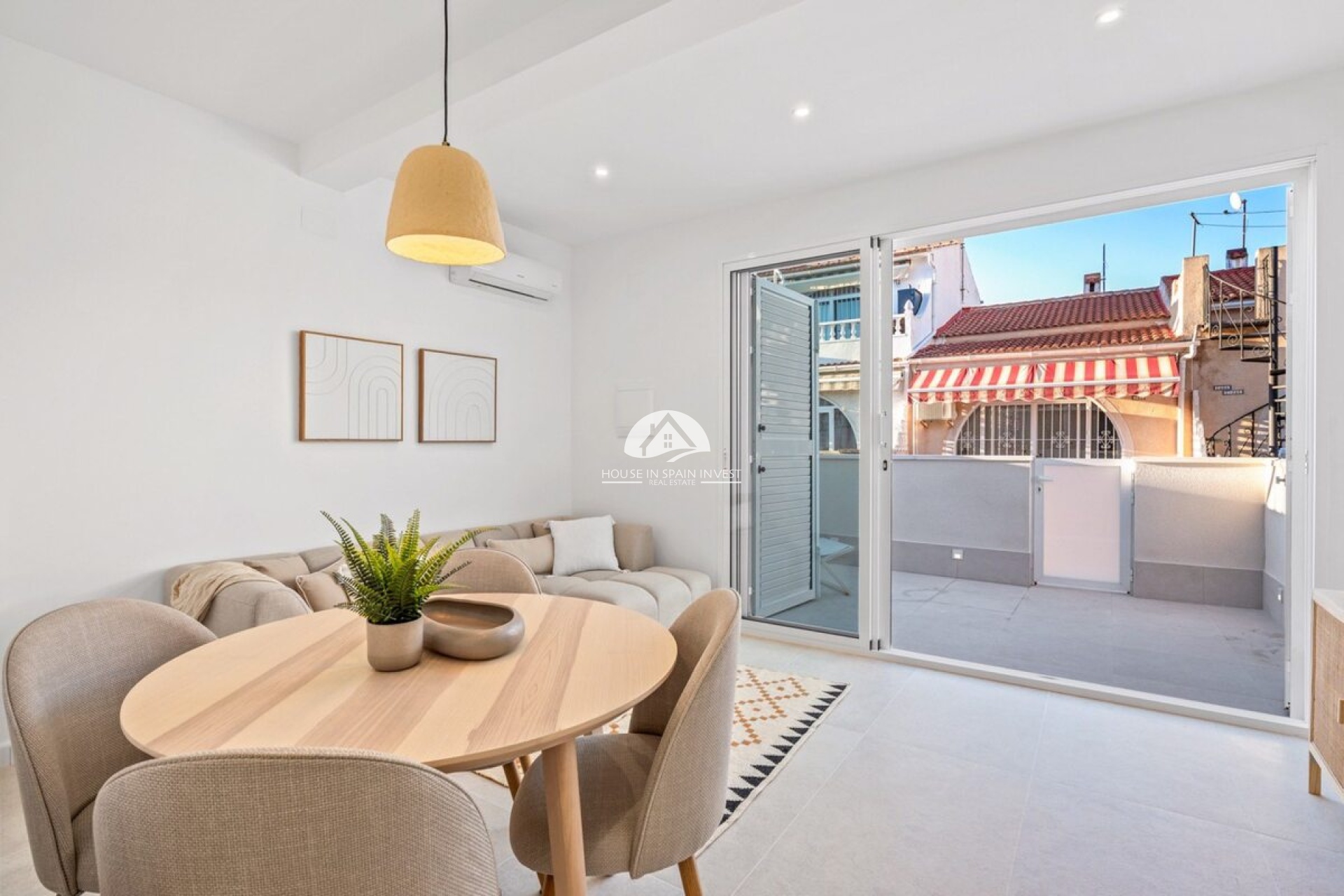 Resale - Townhouse - Torrevieja - La Siesta - El Chaparral - San Luis