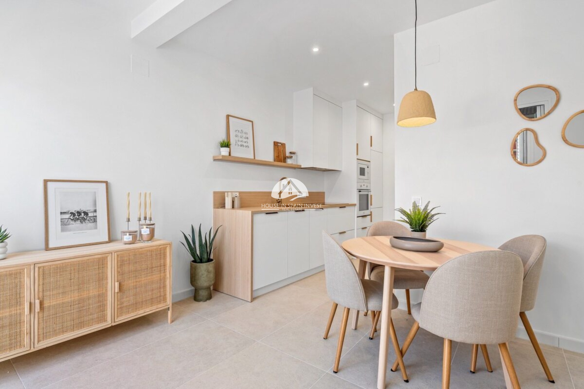 Resale - Townhouse - Torrevieja - La Siesta - El Chaparral - San Luis