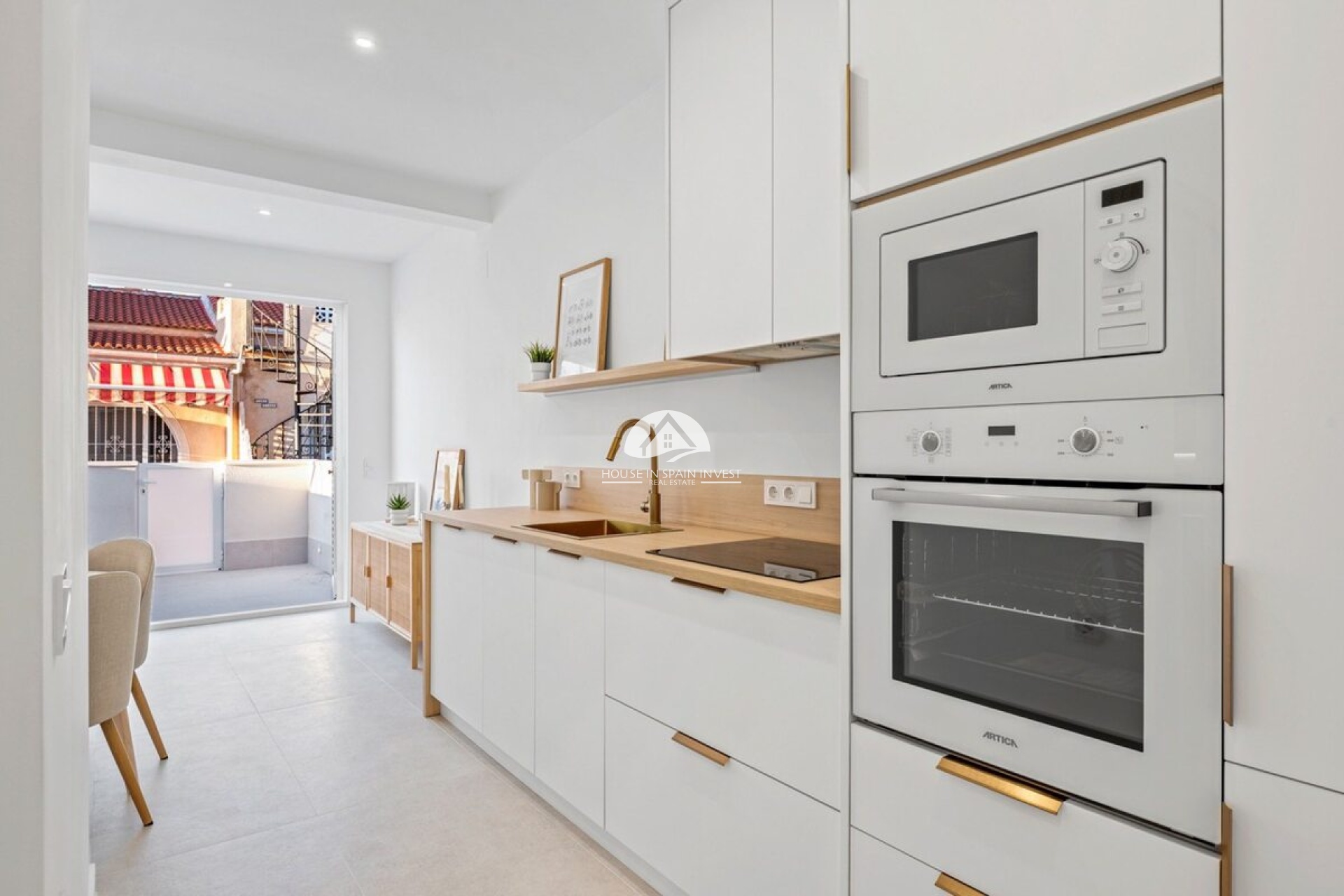 Resale - Townhouse - Torrevieja - La Siesta - El Chaparral - San Luis