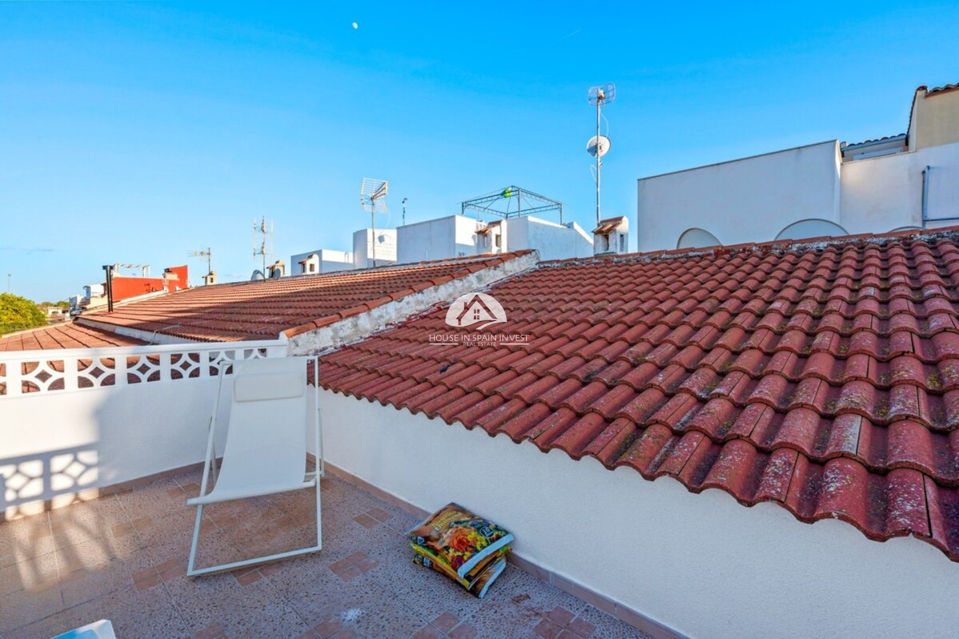 Resale - Townhouse - Torrevieja - La Siesta - El Chaparral - San Luis