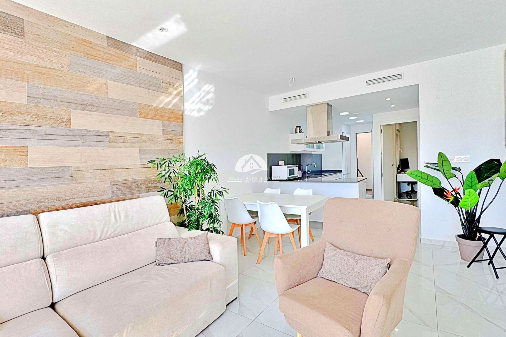 Resale - Townhouse - Torrevieja - Los Balcones  