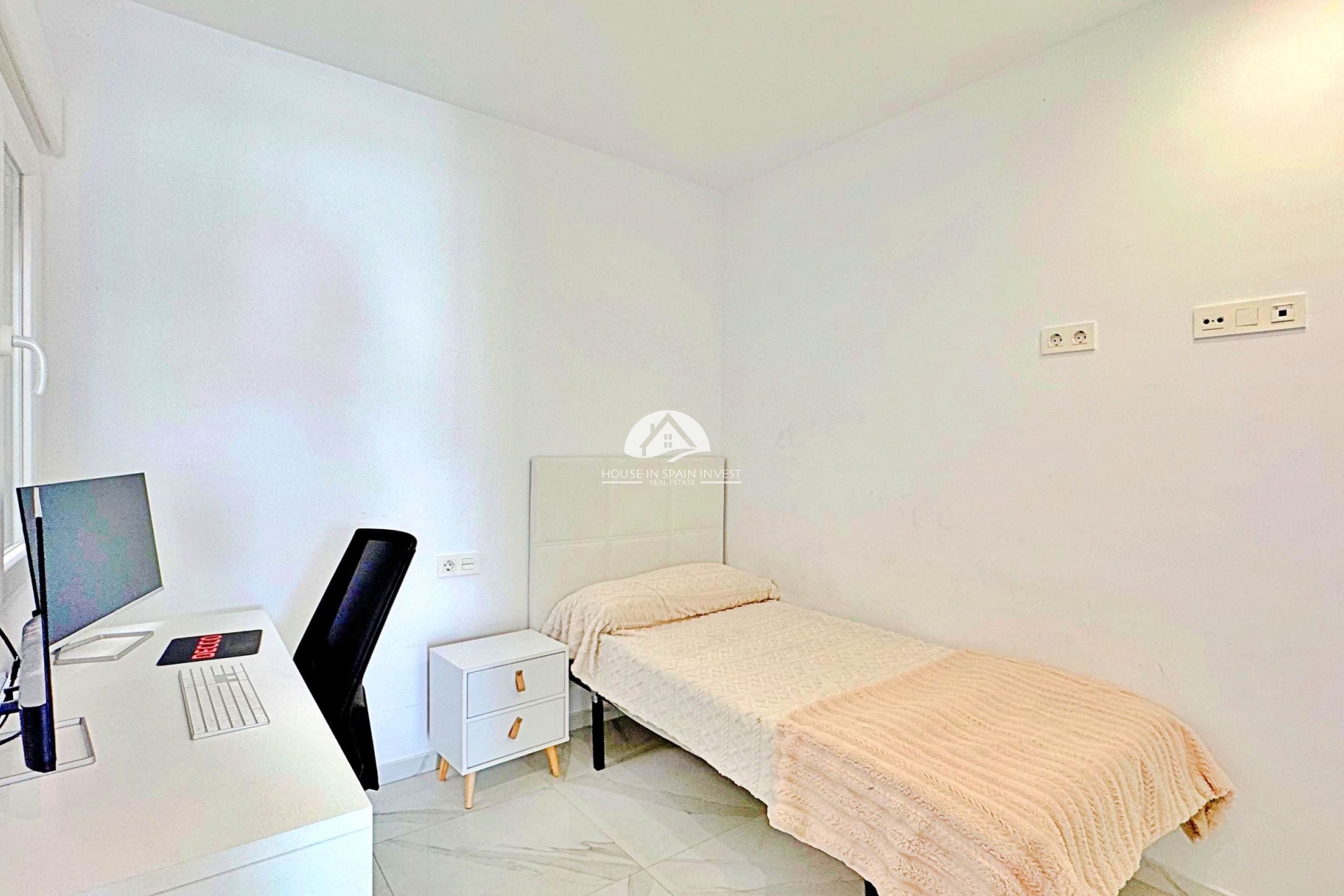 Resale - Townhouse - Torrevieja - Los Balcones  