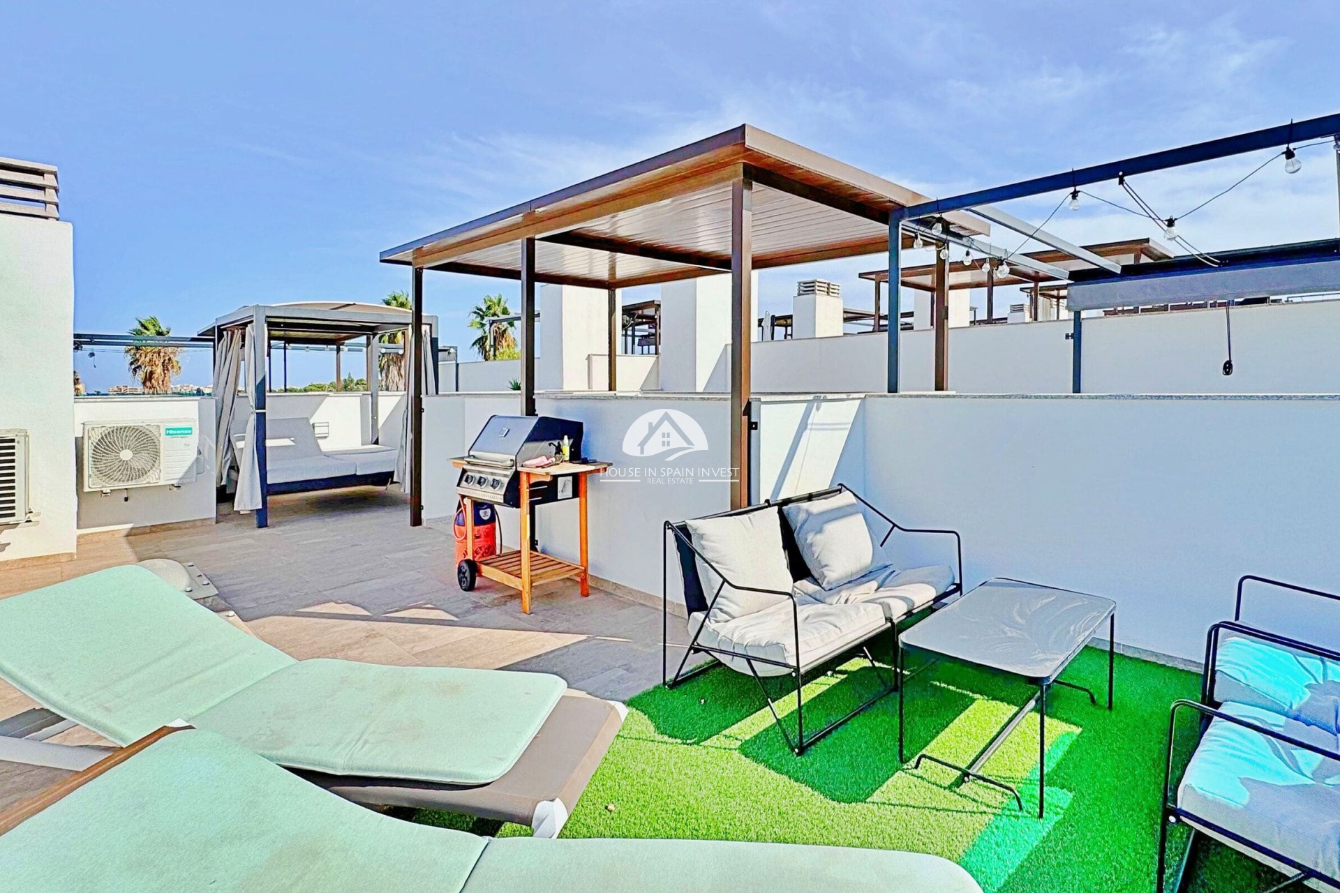 Resale - Townhouse - Torrevieja - Los Balcones  