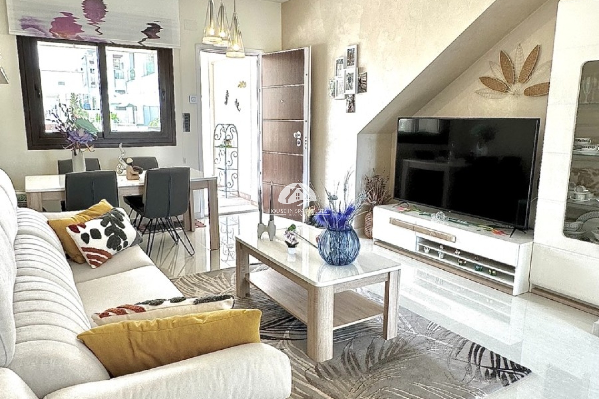 Resale - Townhouse - Torrevieja - Los Balcones  