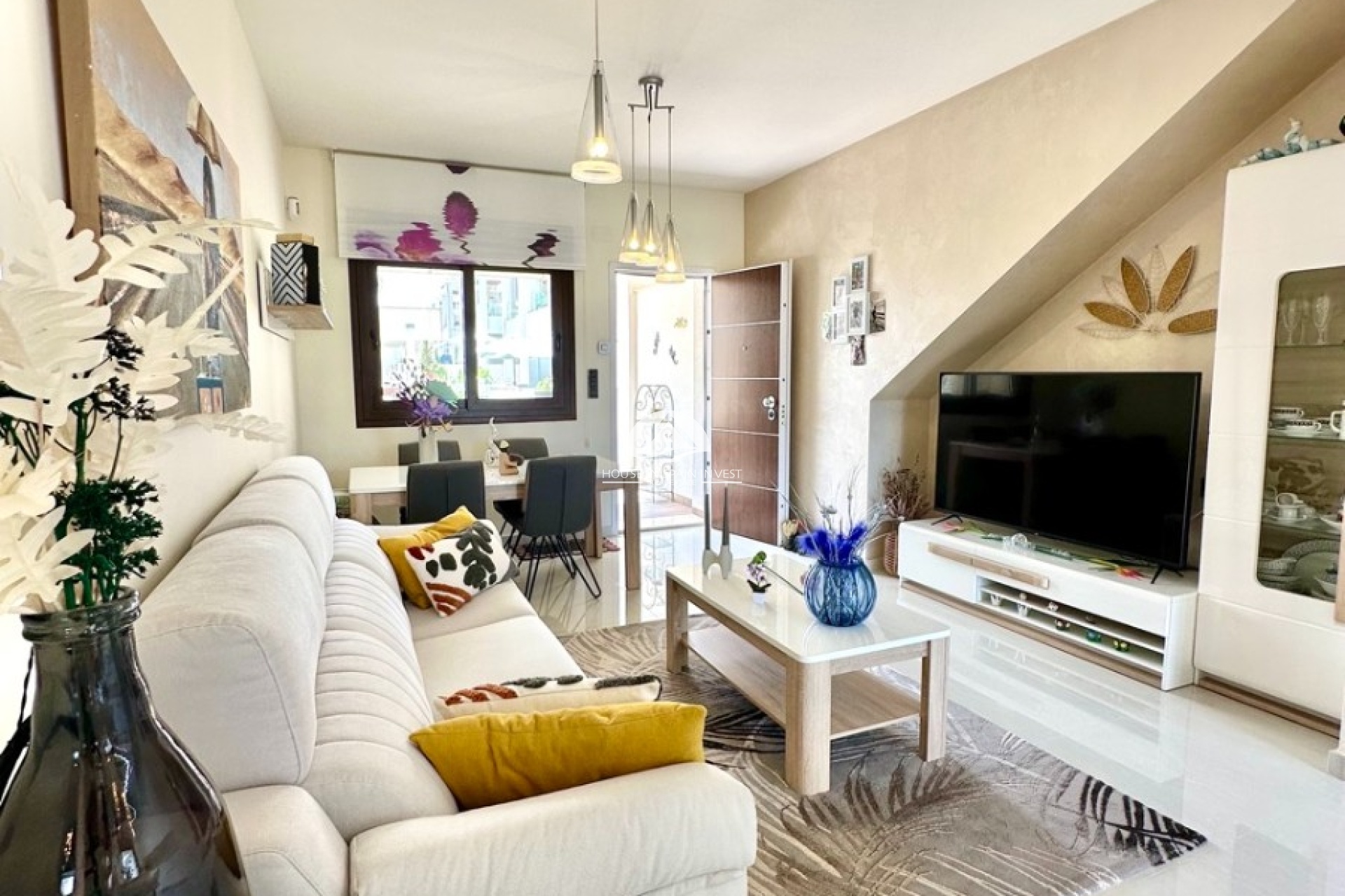 Resale - Townhouse - Torrevieja - Los Balcones  