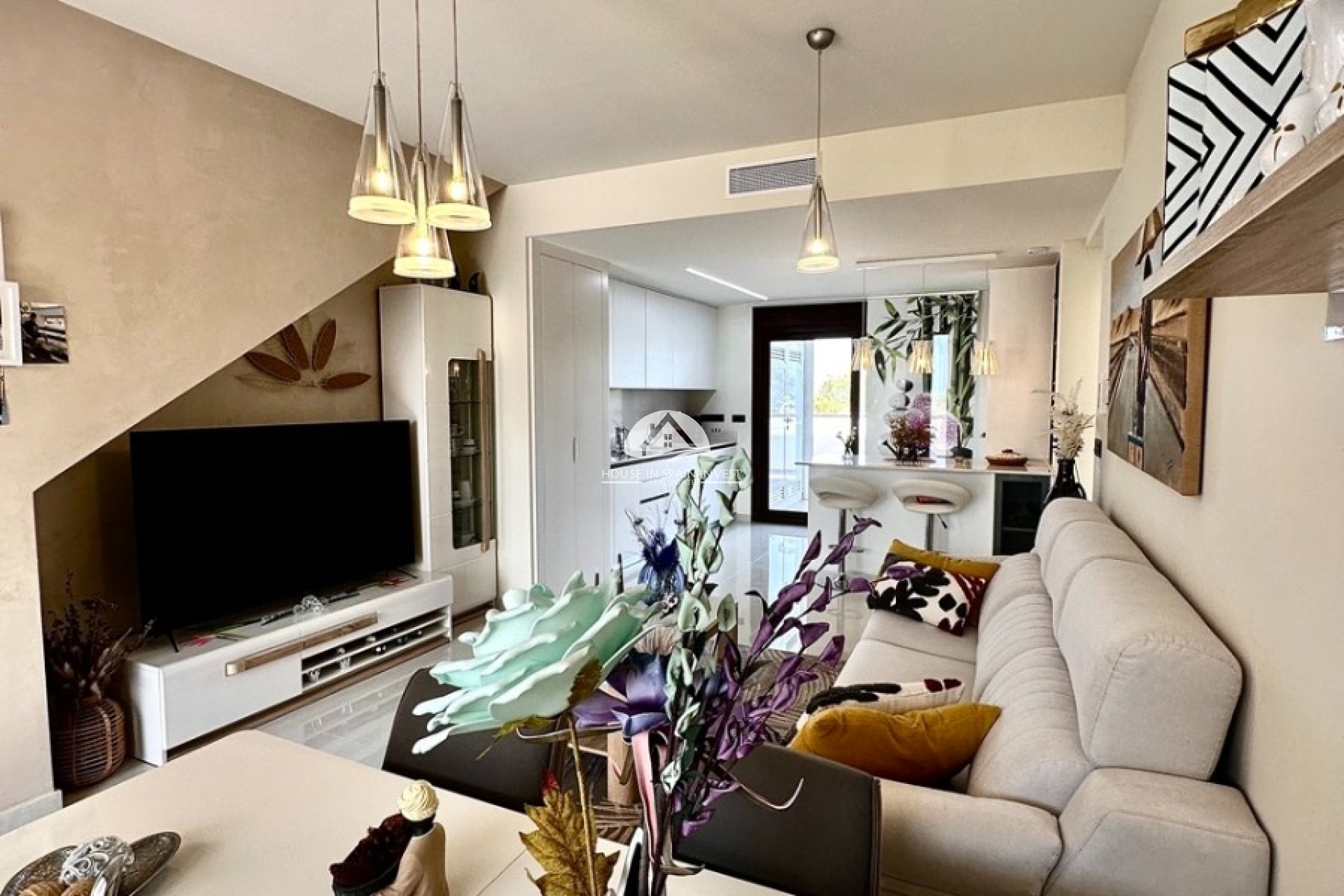 Resale - Townhouse - Torrevieja - Los Balcones  