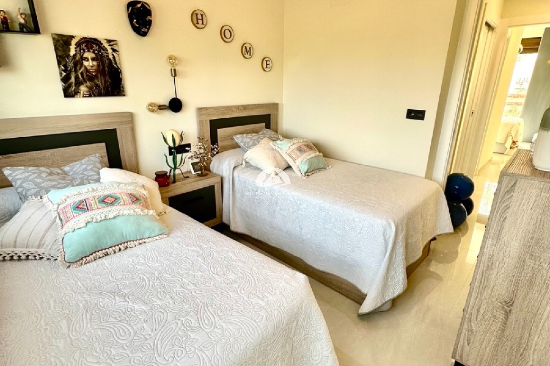 Resale - Townhouse - Torrevieja - Los Balcones  