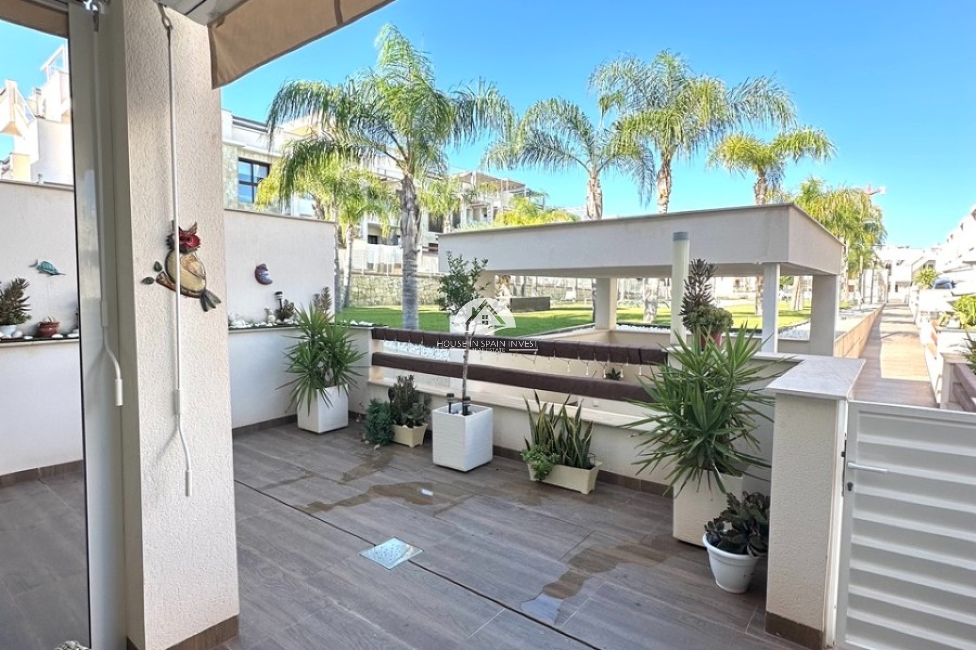 Resale - Townhouse - Torrevieja - Los Balcones  