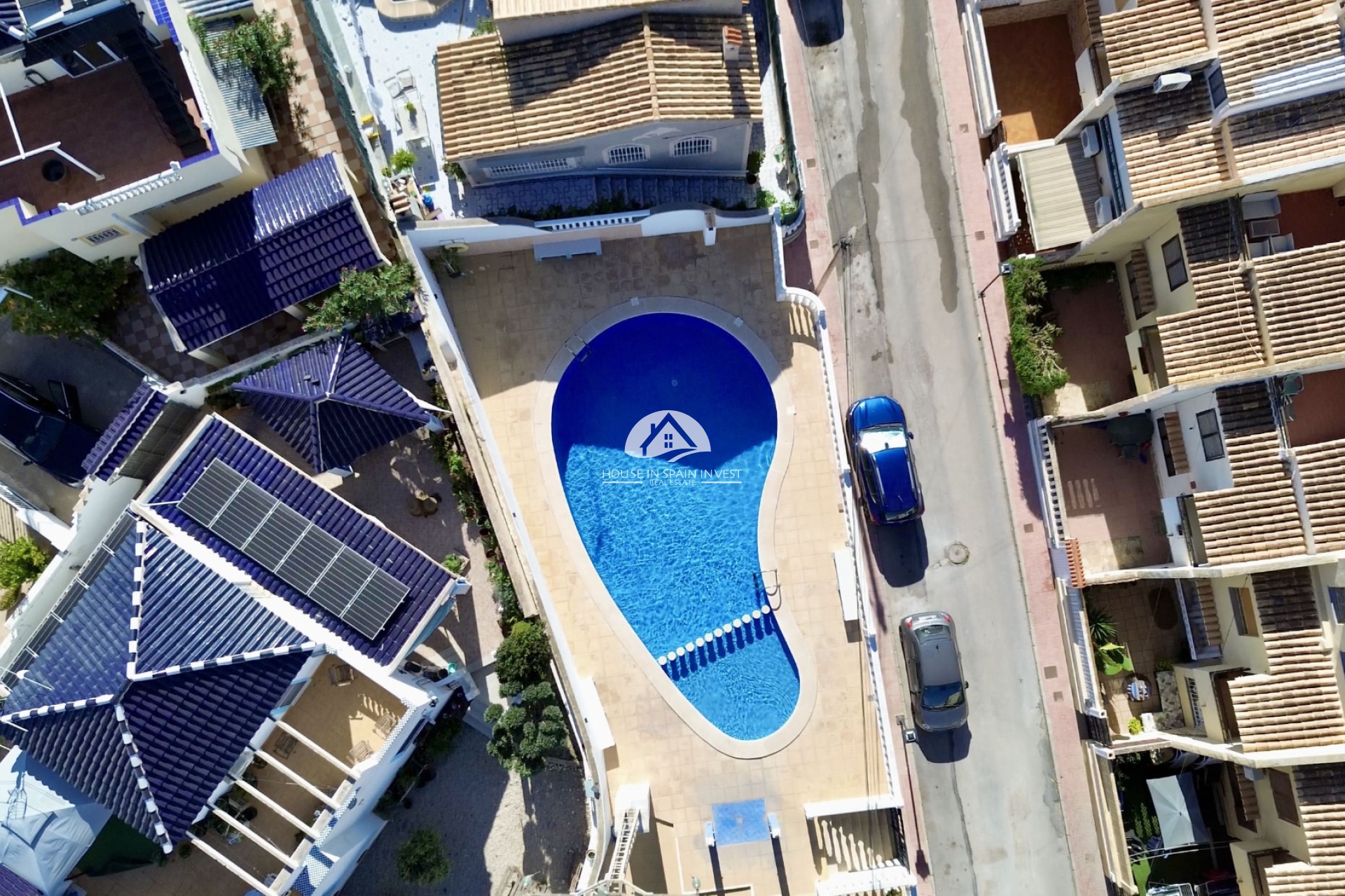 Resale - Townhouse - Torrevieja - Los Balcones  