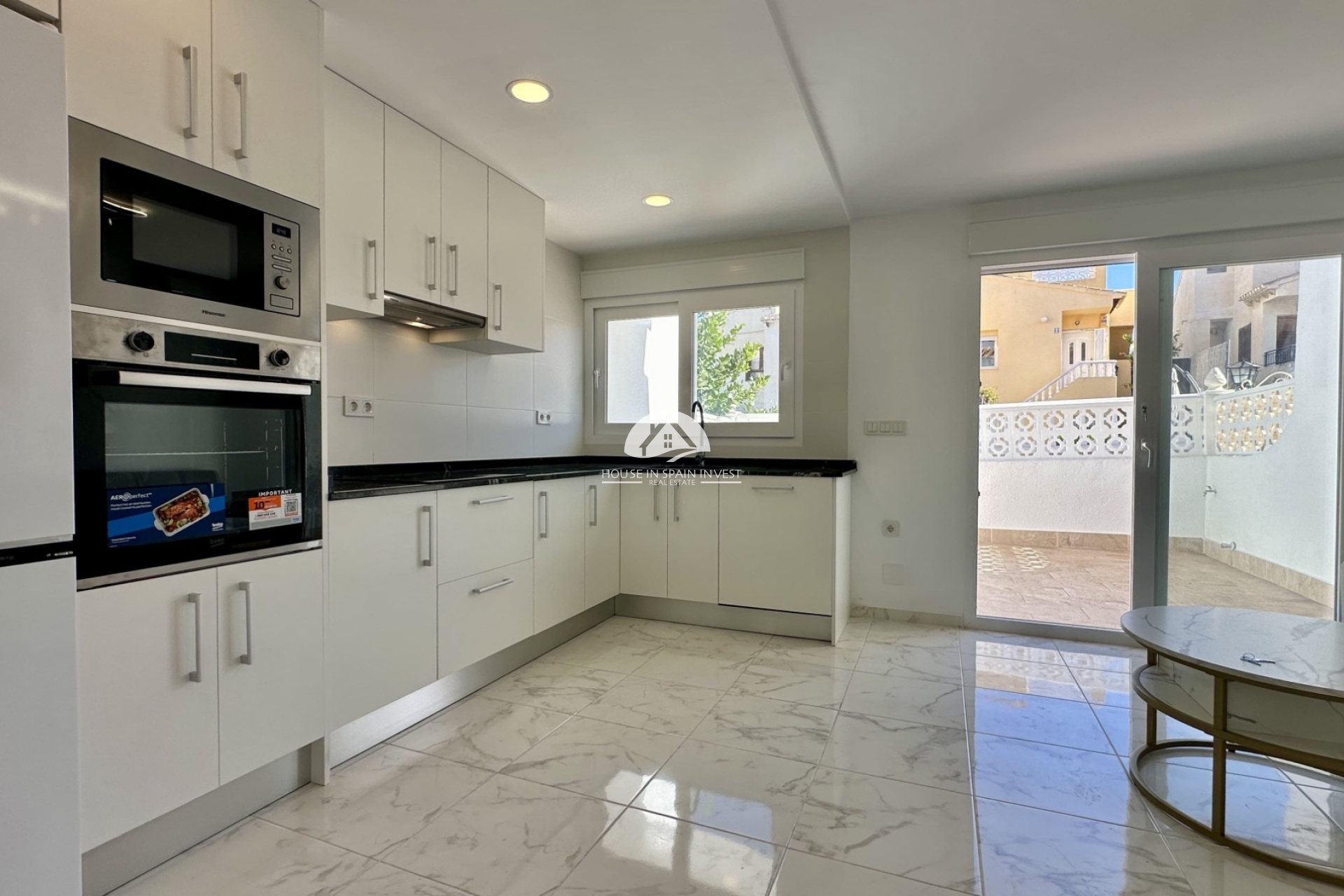 Resale - Townhouse - Torrevieja - Los Balcones  