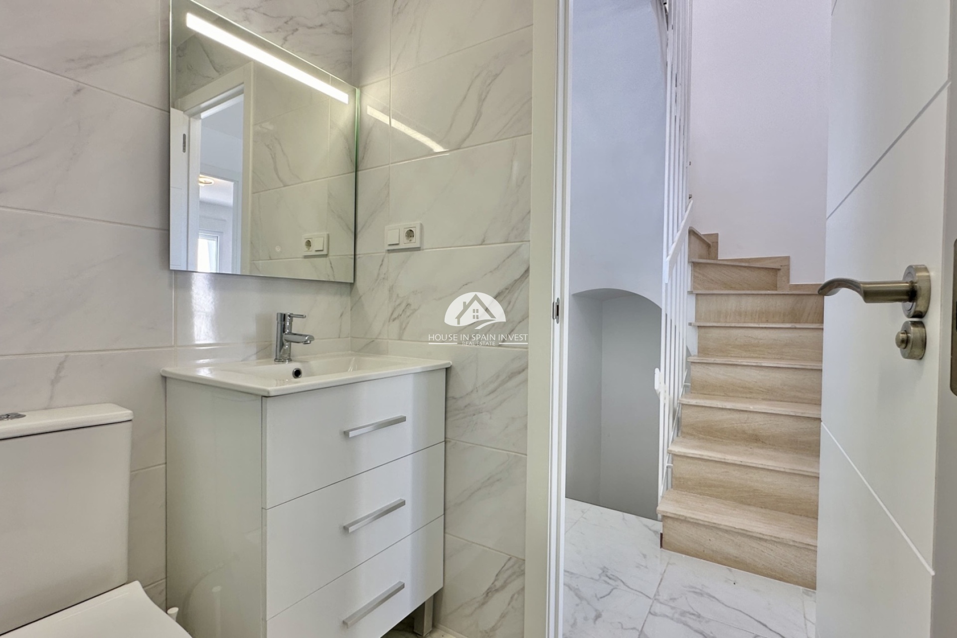 Resale - Townhouse - Torrevieja - Los Balcones  