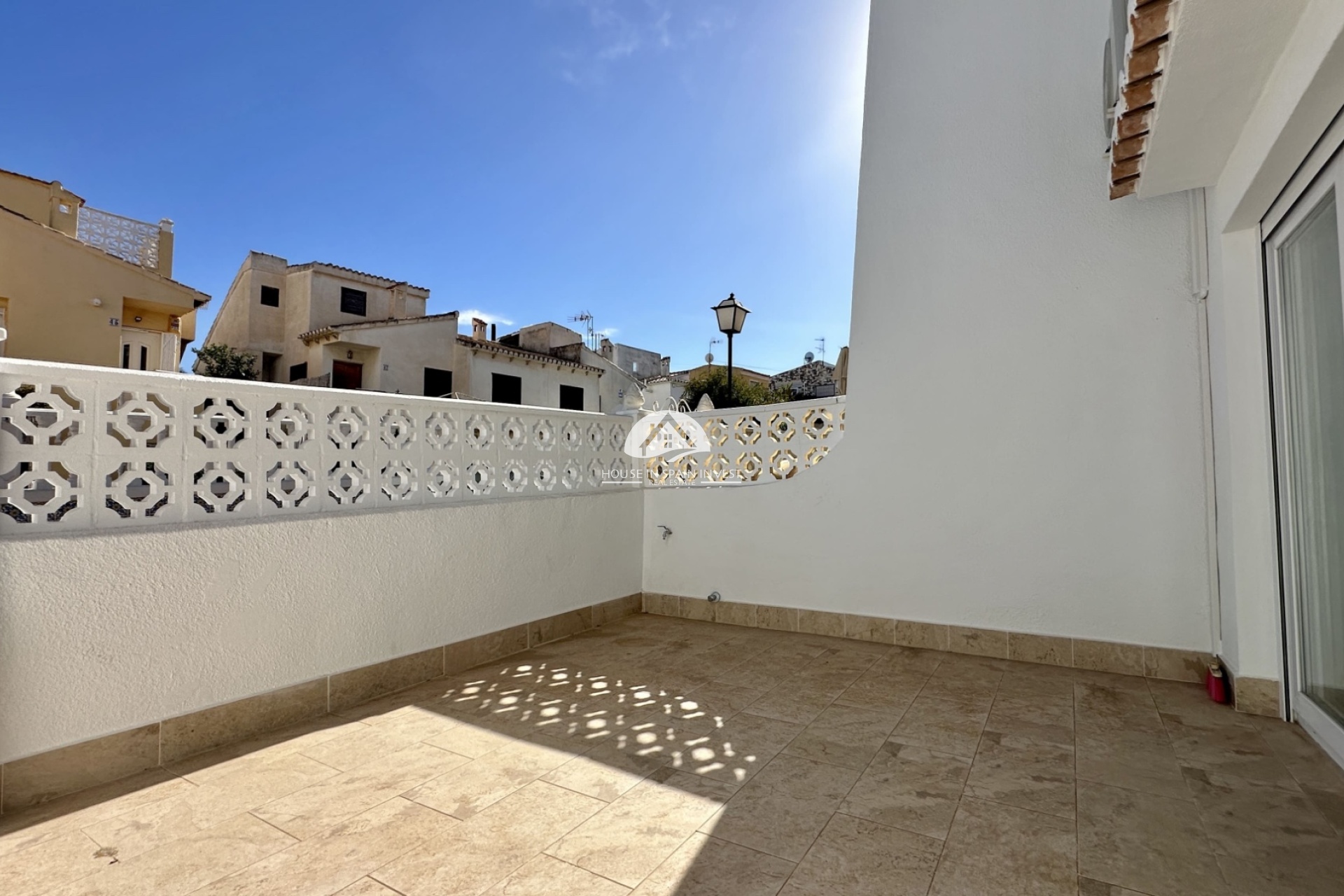 Resale - Townhouse - Torrevieja - Los Balcones  