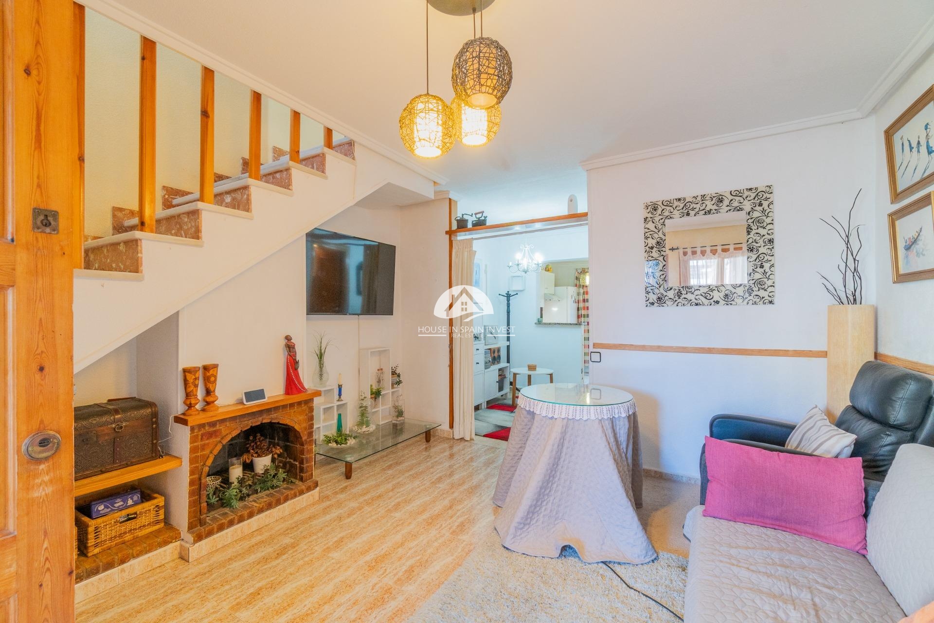 Resale - Townhouse - Torrevieja - Los Balcones  