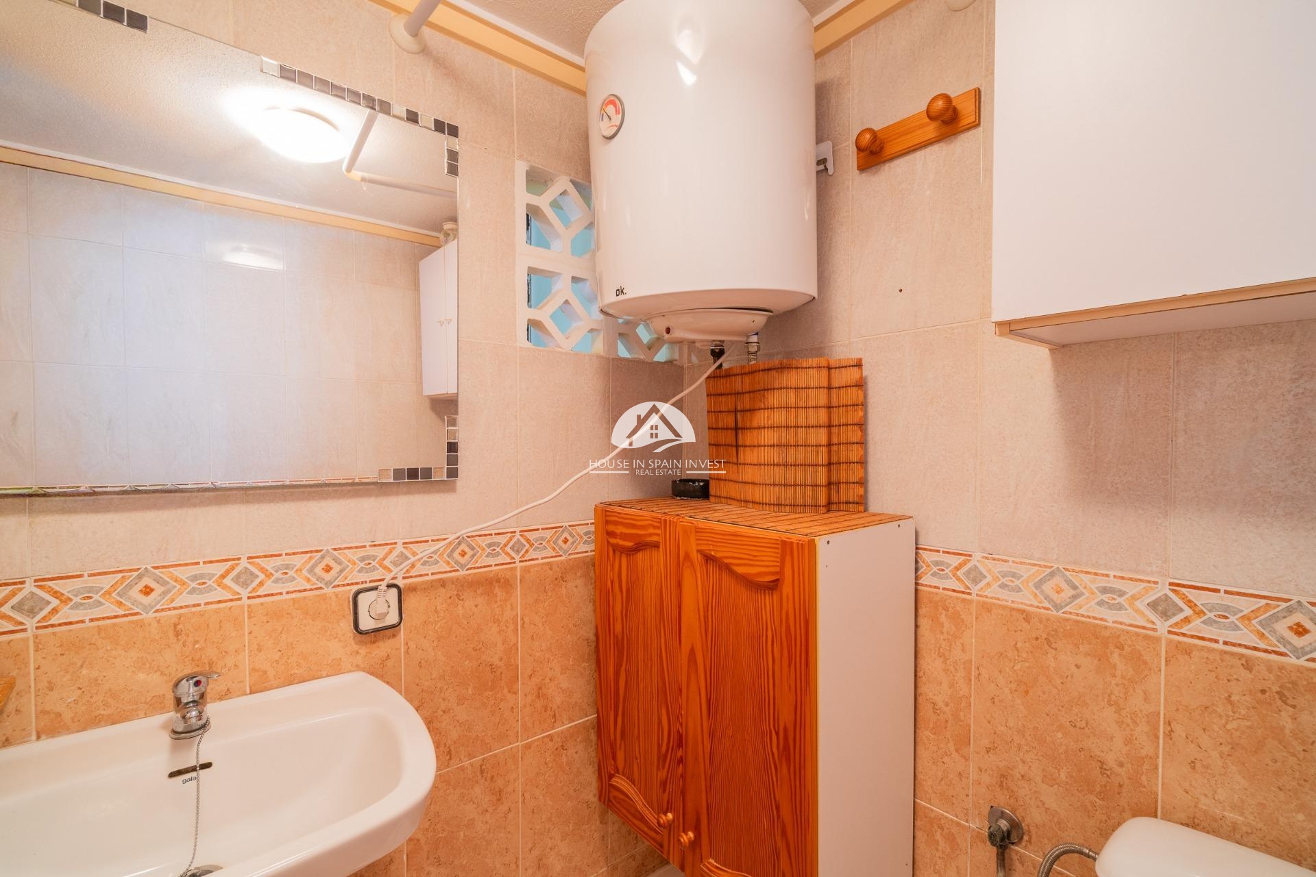 Resale - Townhouse - Torrevieja - Los Balcones  