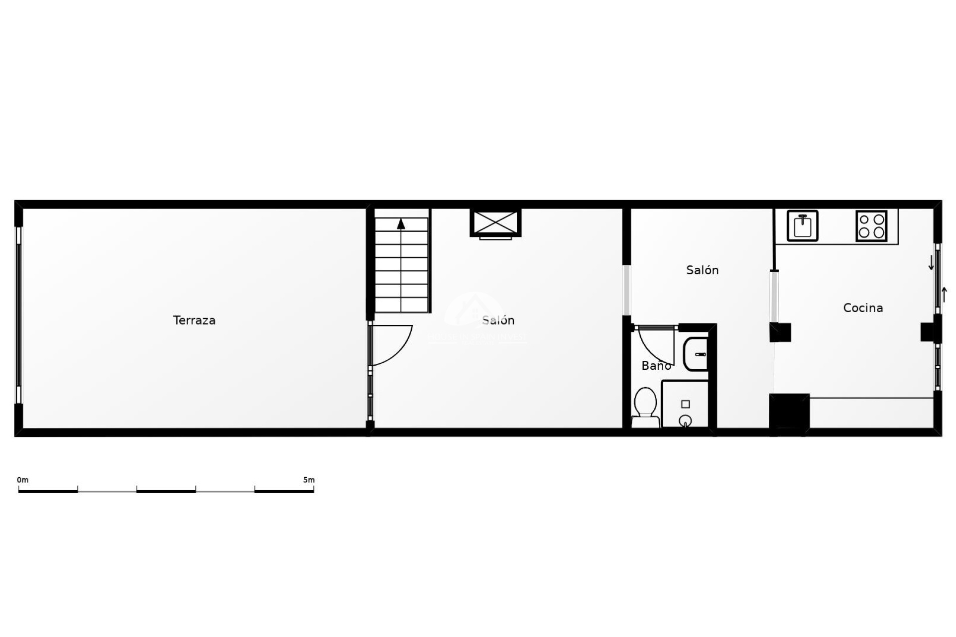 Resale - Townhouse - Torrevieja - Los Balcones  