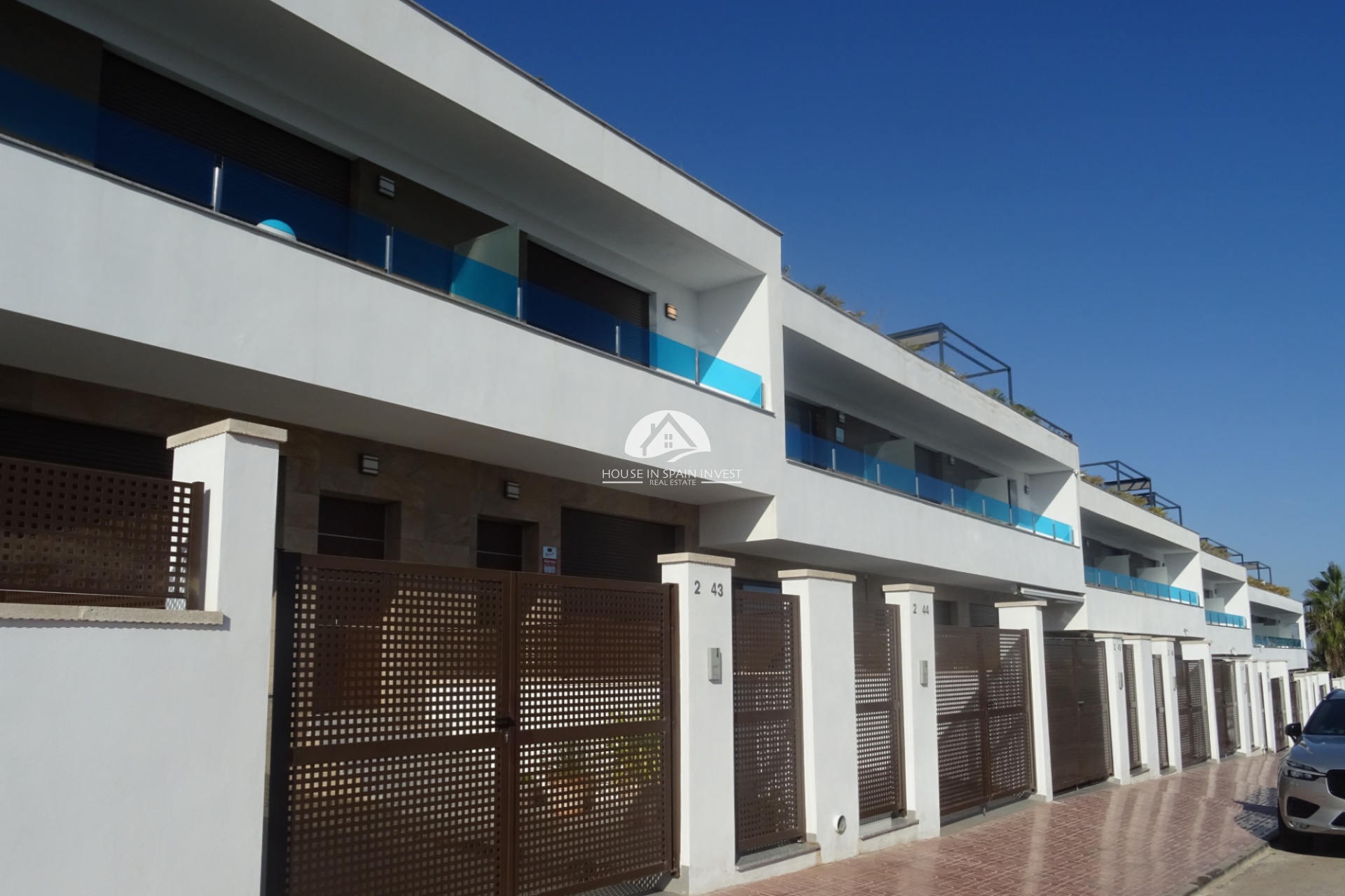 Resale - Townhouse - Torrevieja - Los Balcones  