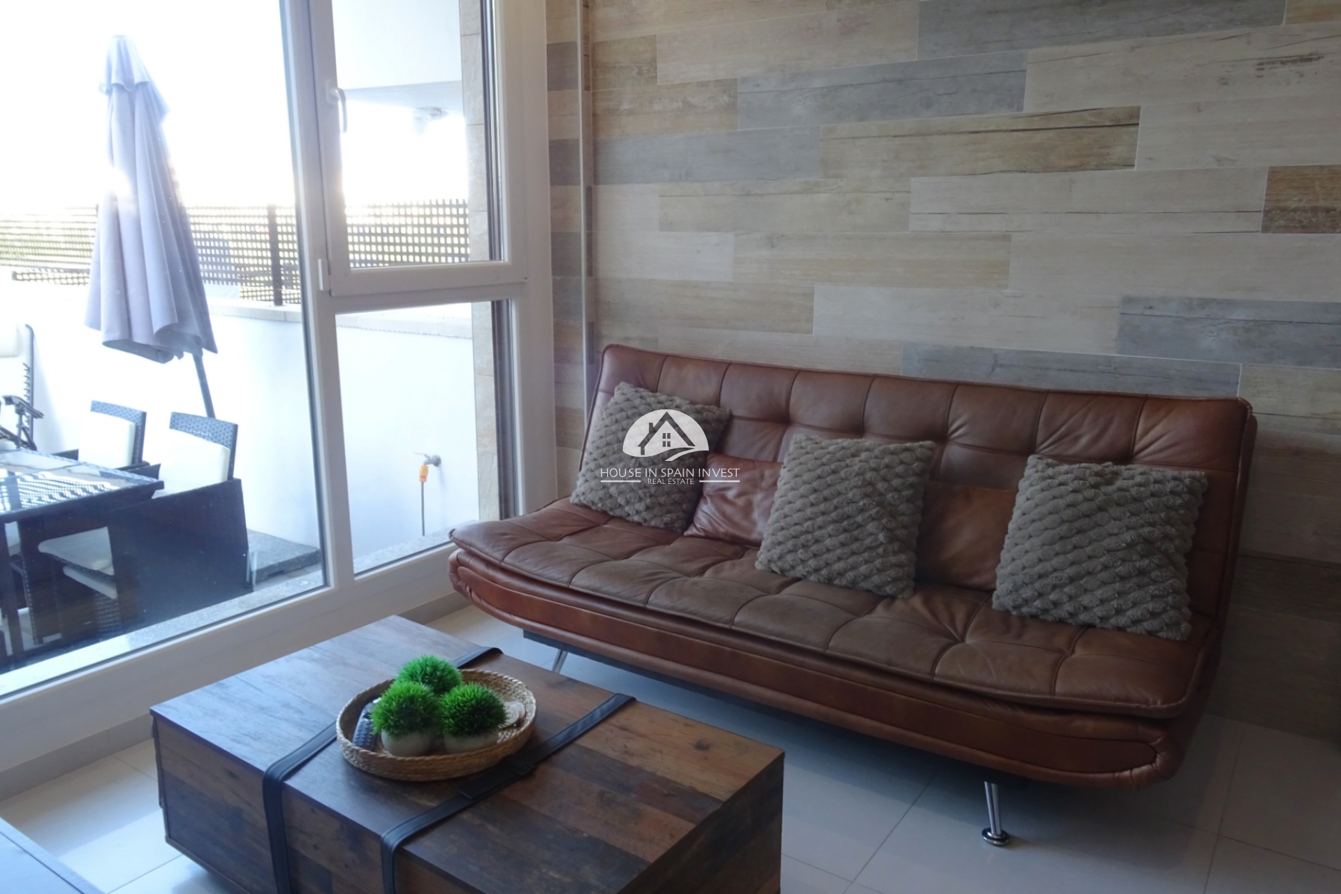 Resale - Townhouse - Torrevieja - Los Balcones  