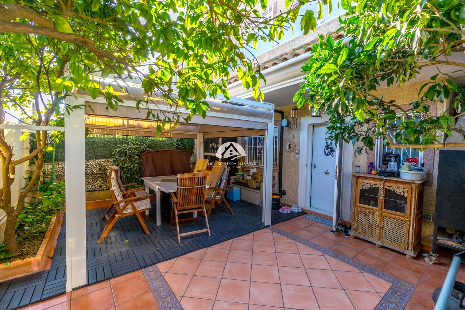 Resale - Townhouse - Torrevieja - Nueva Torrevieja - Aguas Nuevas