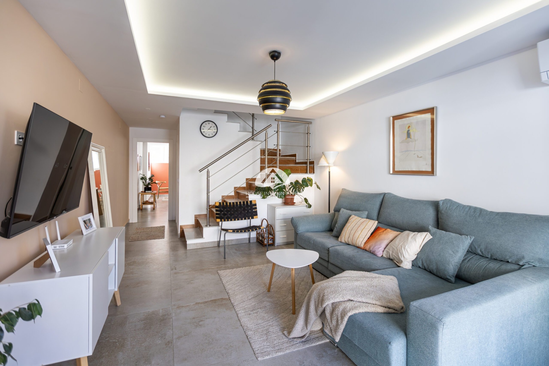 Resale - Townhouse - Torrevieja - Nueva Torrevieja - Aguas Nuevas