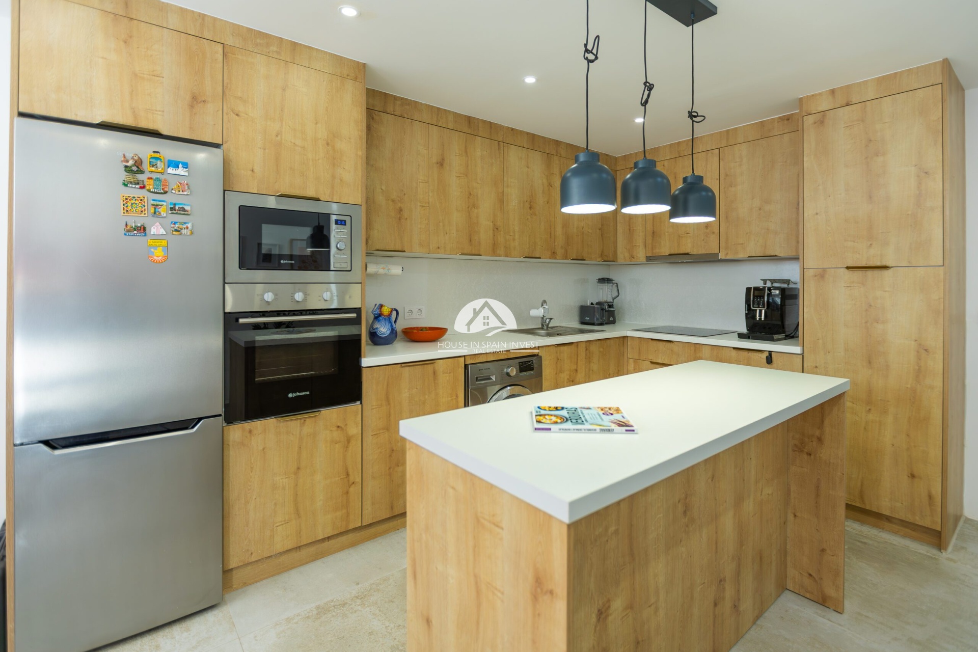 Resale - Townhouse - Torrevieja - Nueva Torrevieja - Aguas Nuevas