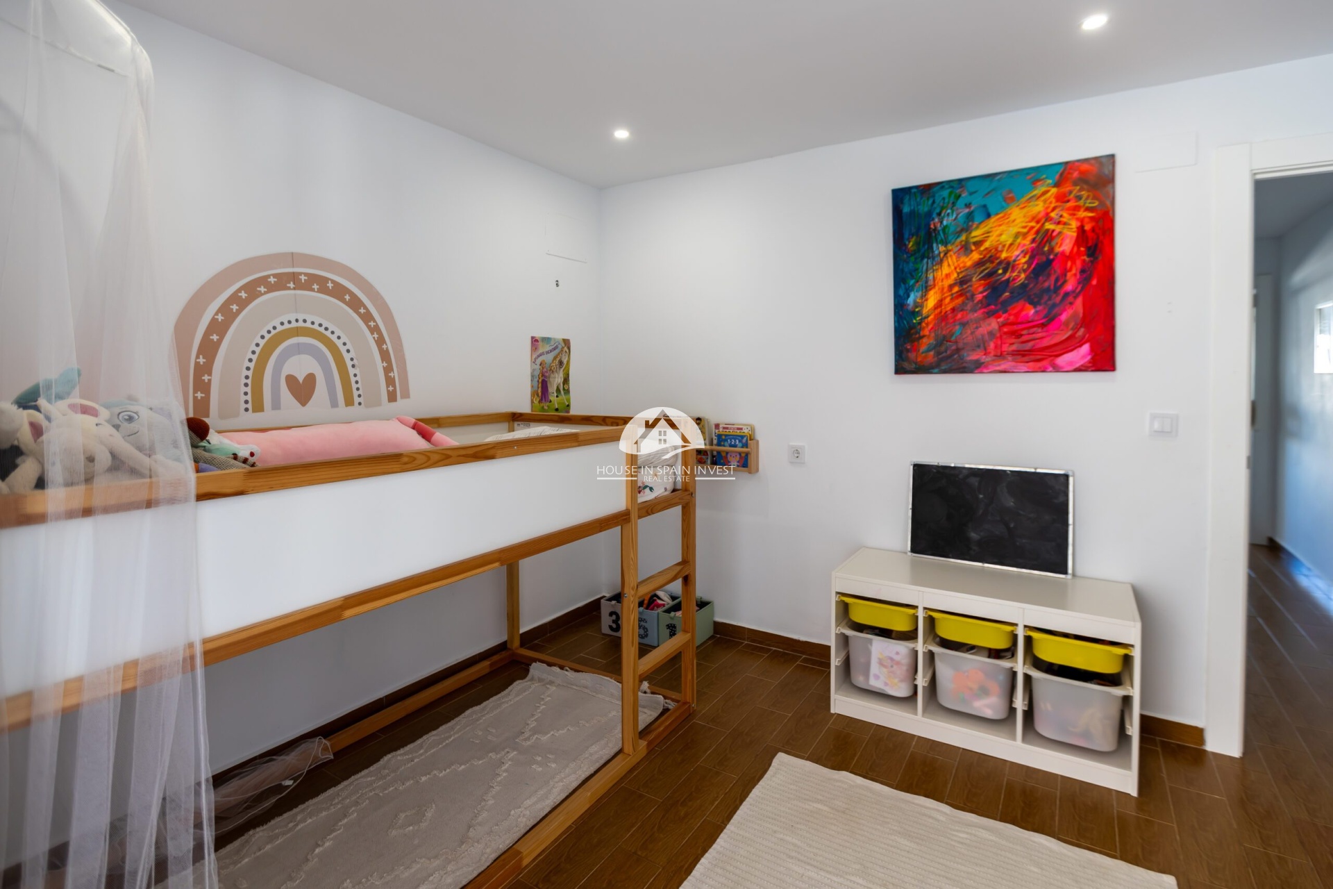 Resale - Townhouse - Torrevieja - Nueva Torrevieja - Aguas Nuevas