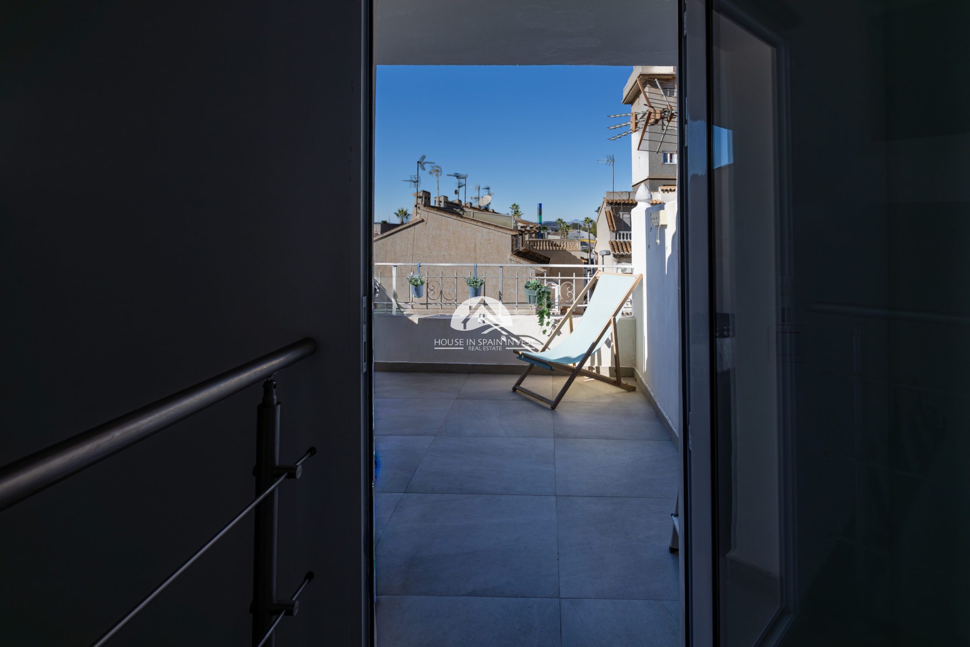 Resale - Townhouse - Torrevieja - Nueva Torrevieja - Aguas Nuevas