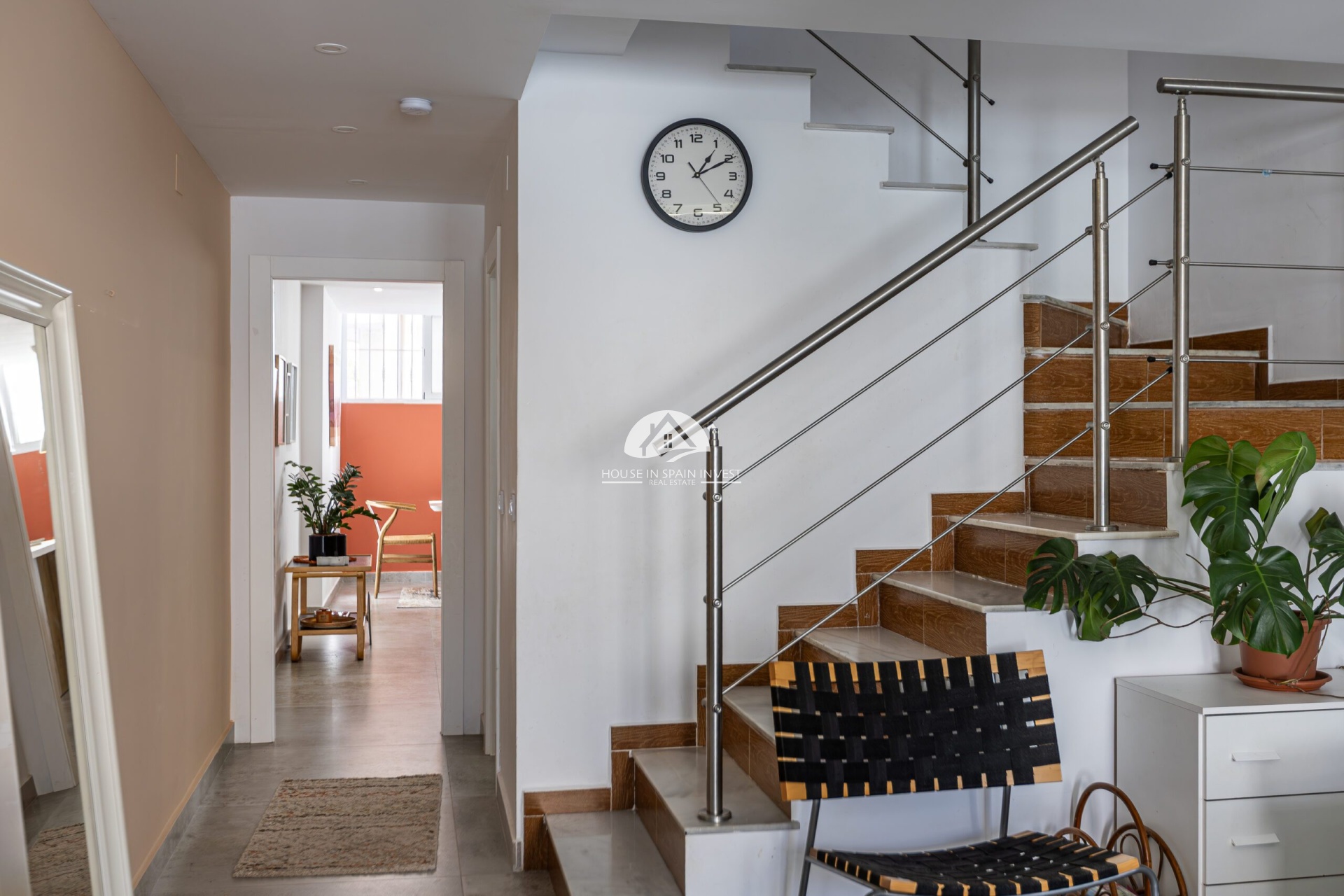 Resale - Townhouse - Torrevieja - Nueva Torrevieja