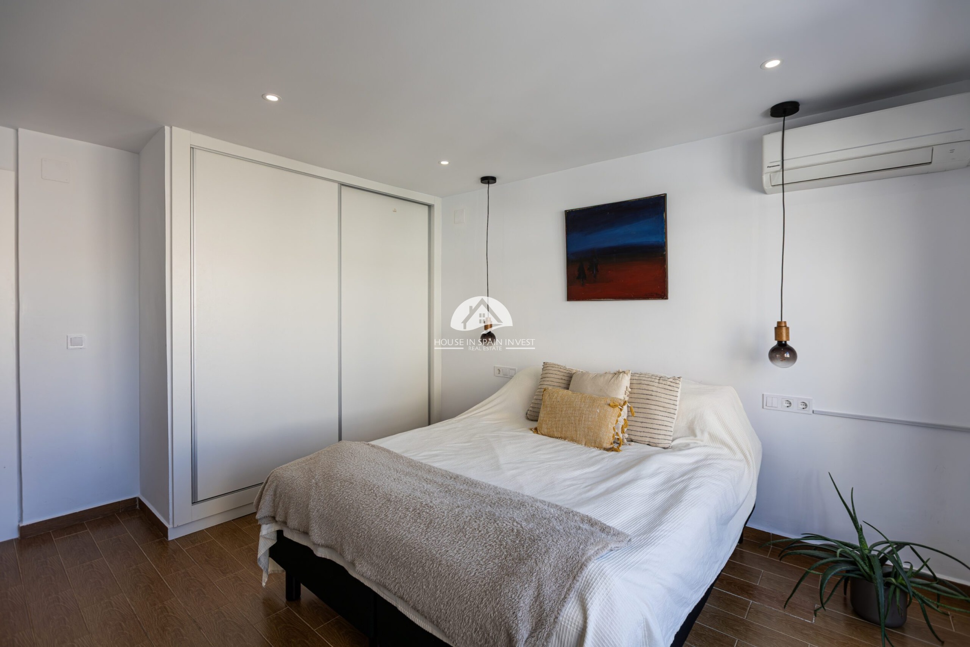 Resale - Townhouse - Torrevieja - Nueva Torrevieja