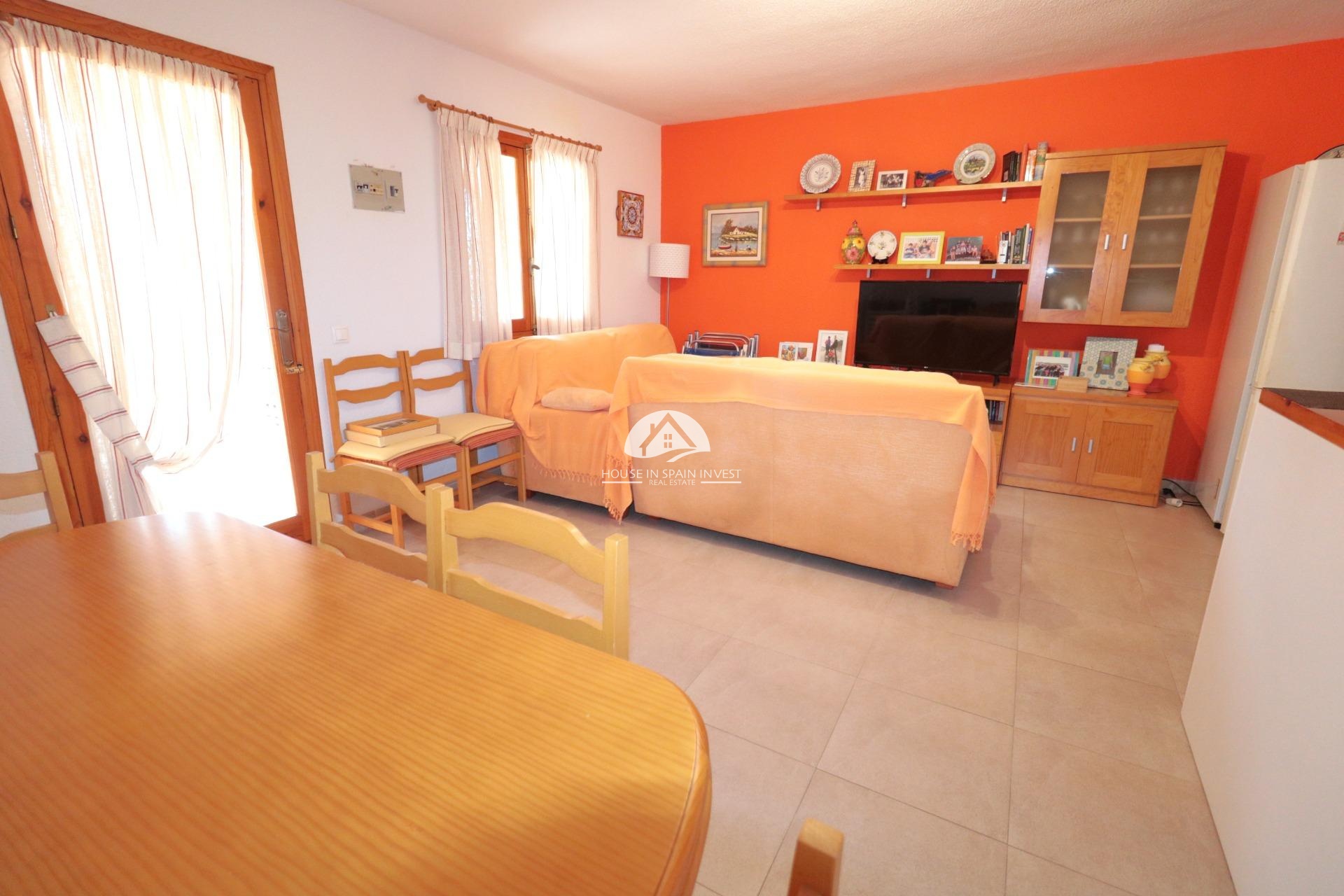 Resale - Townhouse - Torrevieja - Playa de los Naufragos