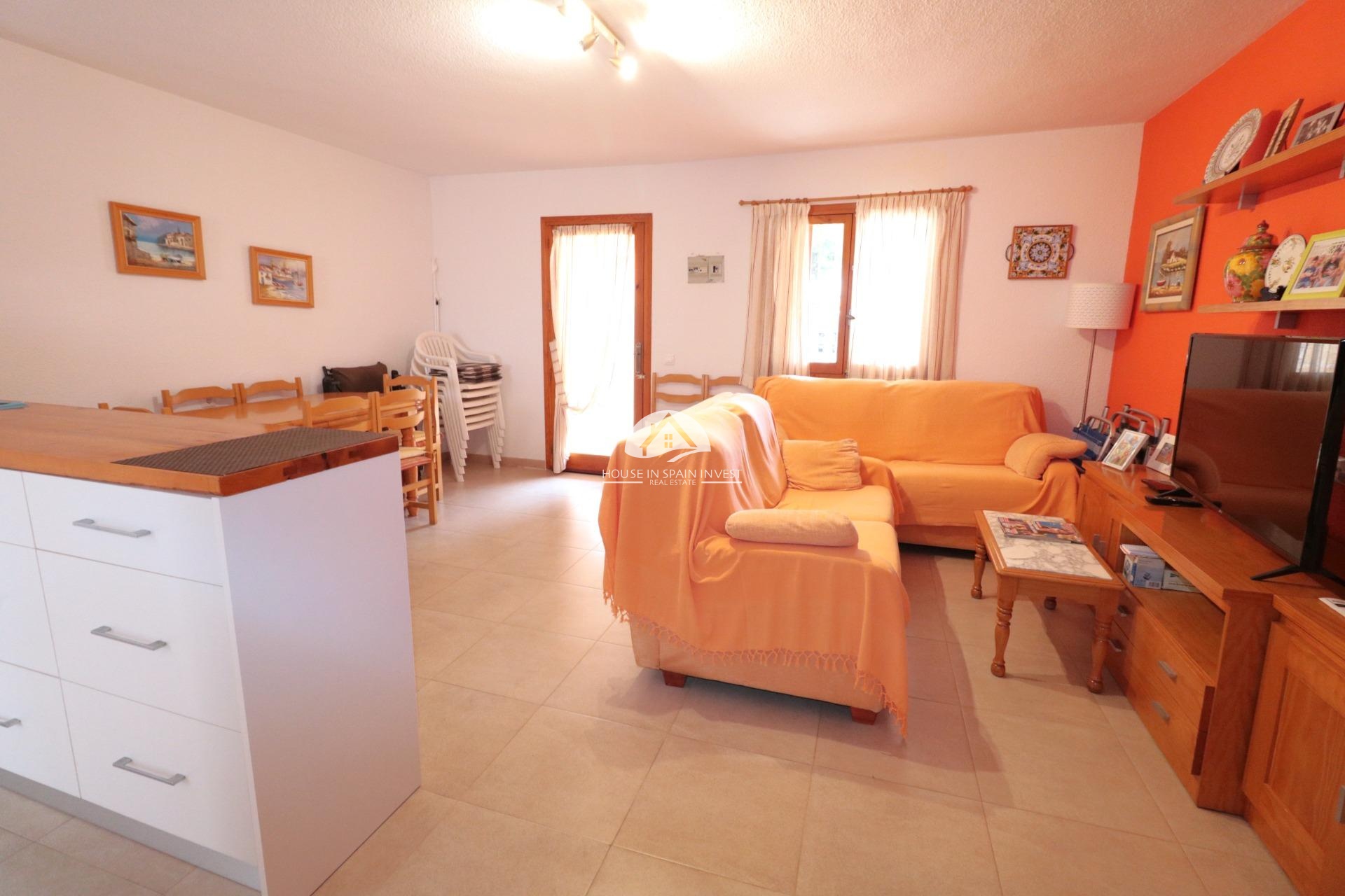 Resale - Townhouse - Torrevieja - Playa de los Naufragos