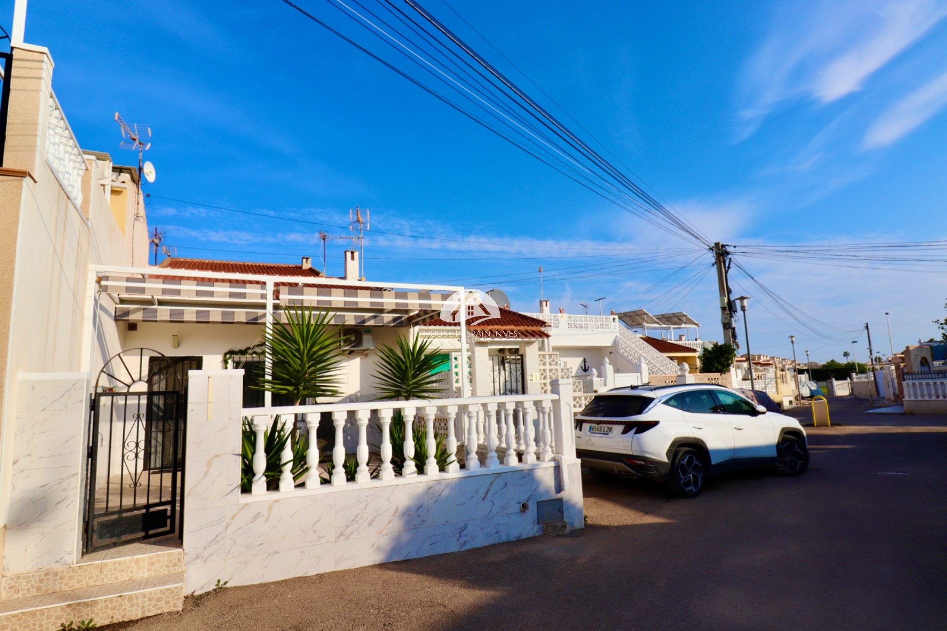 Resale - Townhouse - Torrevieja - Torreta - Salado