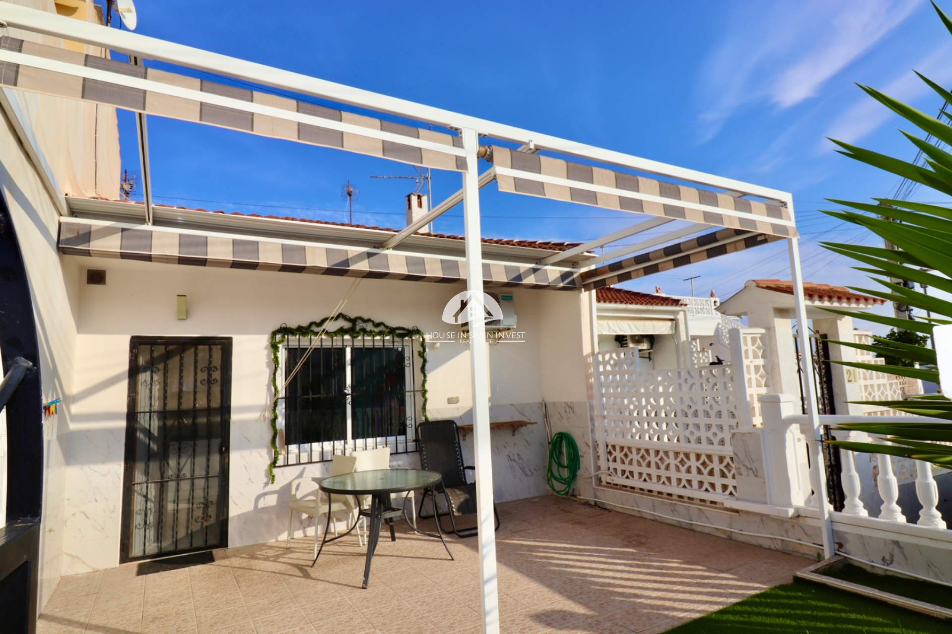 Resale - Townhouse - Torrevieja - Torreta - Salado