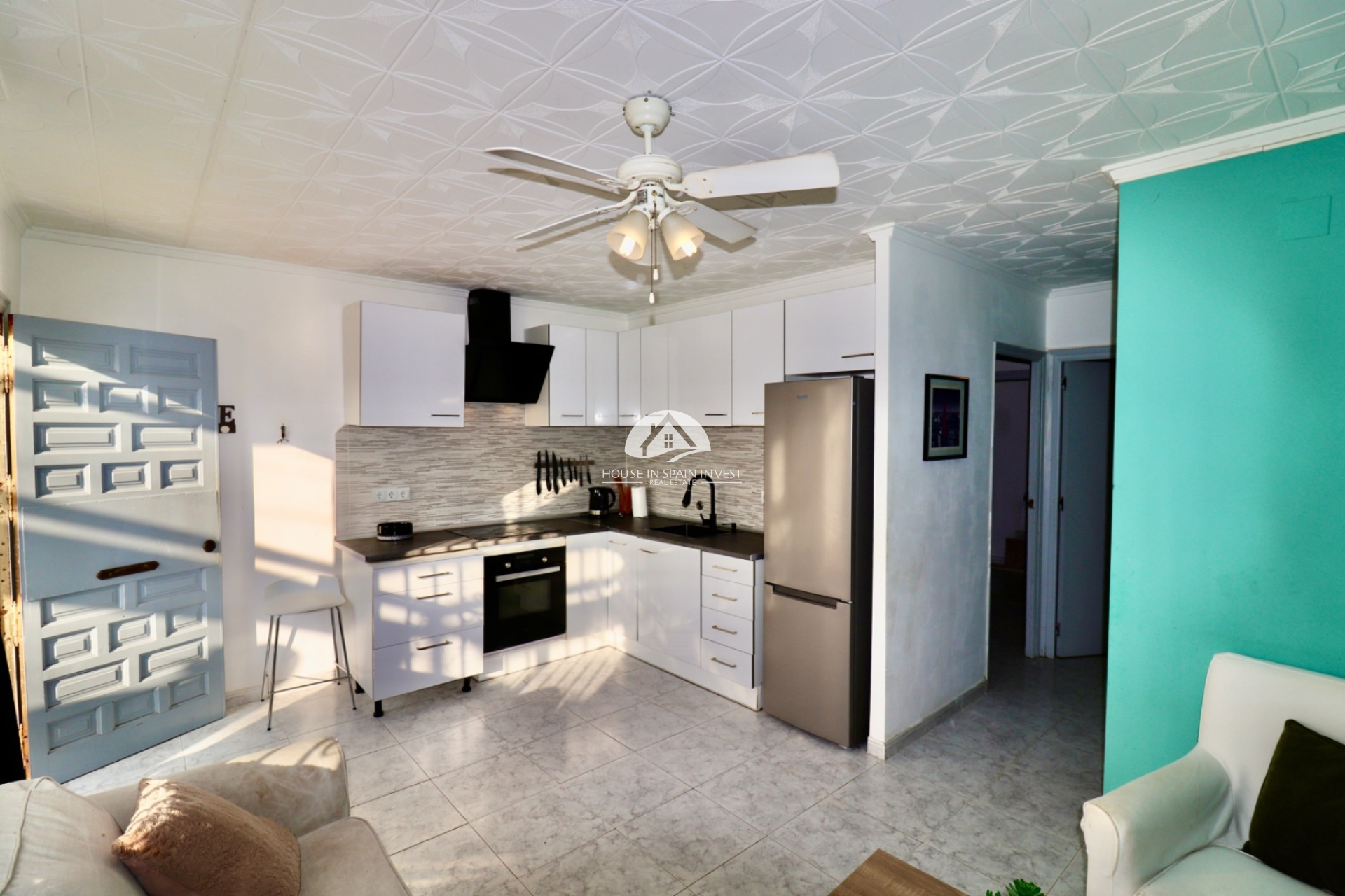 Resale - Townhouse - Torrevieja - Torreta - Salado